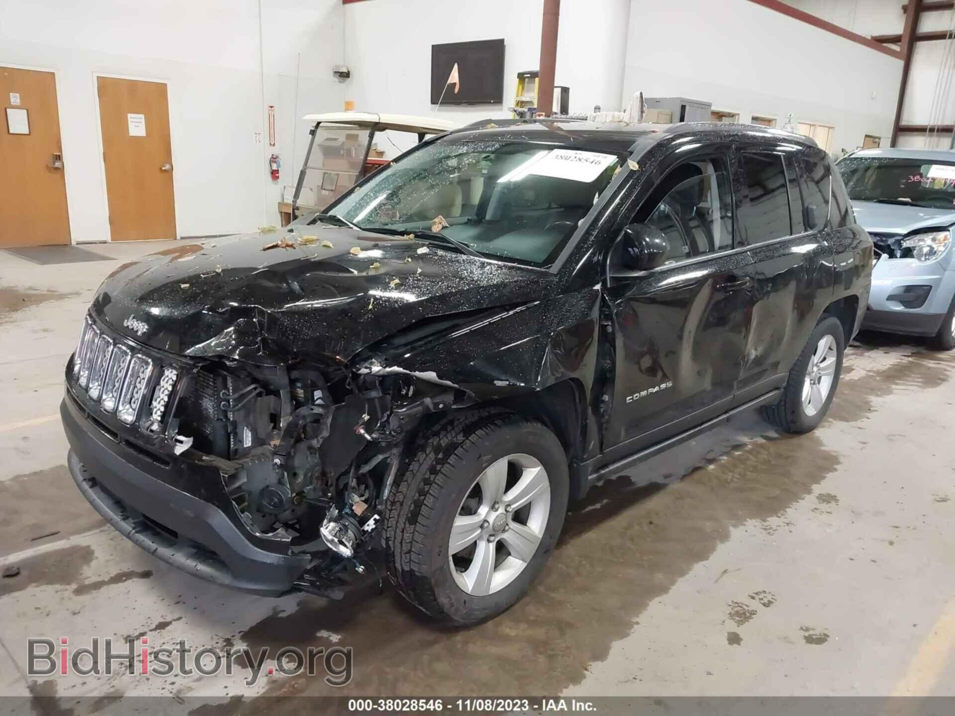 2014 JEEP COMPASS - VIN: 1C4NJDEB5ED762826 - Photo 6