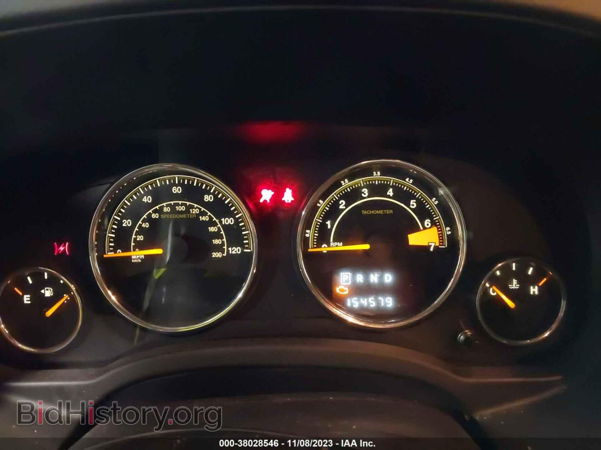 2014 JEEP COMPASS - VIN: 1C4NJDEB5ED762826 - Photo 7