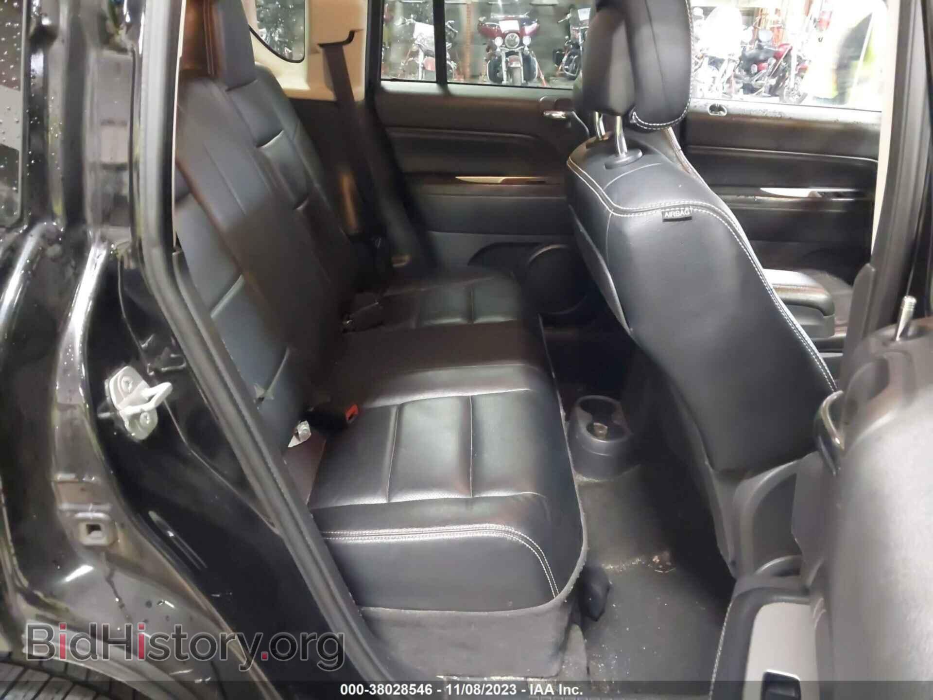 2014 JEEP COMPASS - VIN: 1C4NJDEB5ED762826 - Photo 8