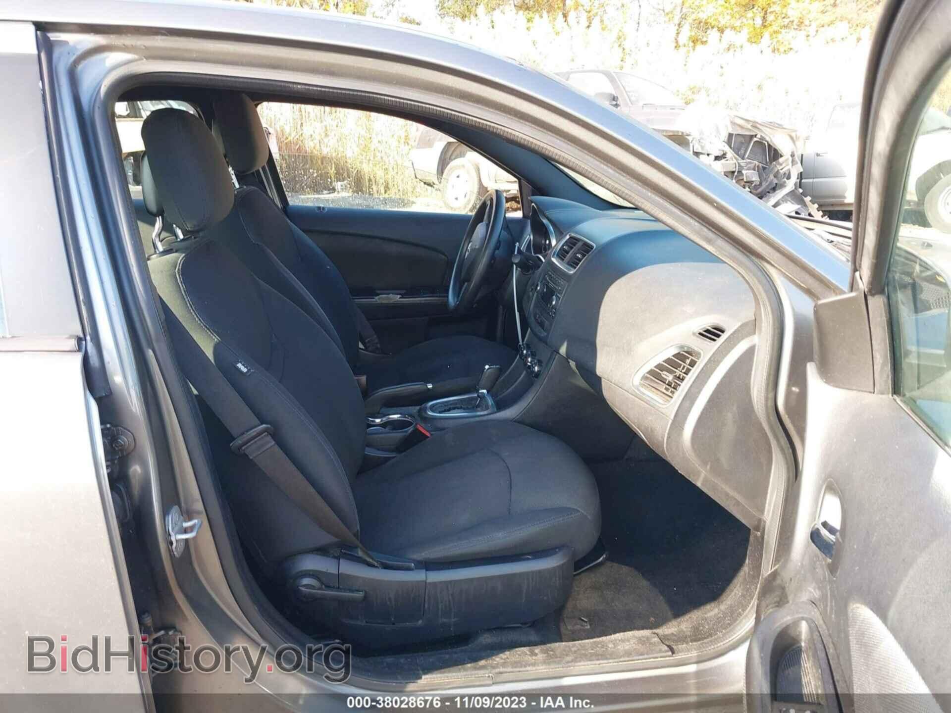 2013 DODGE AVENGER - VIN: 1C3CDZAB2DN662911 - Фото 5