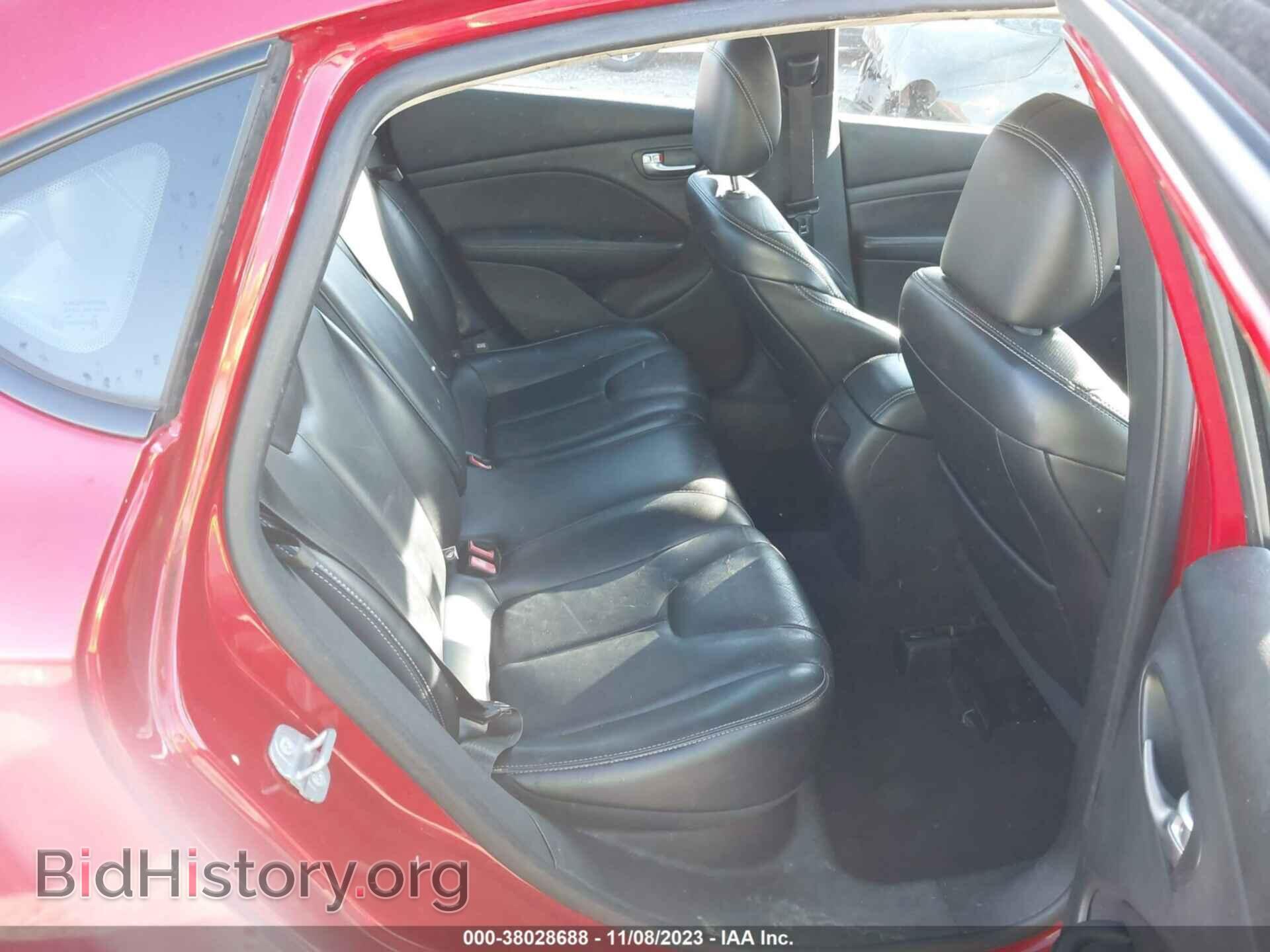2014 DODGE DART - VIN: 1C3CDFCB1ED871348 - Фото 8