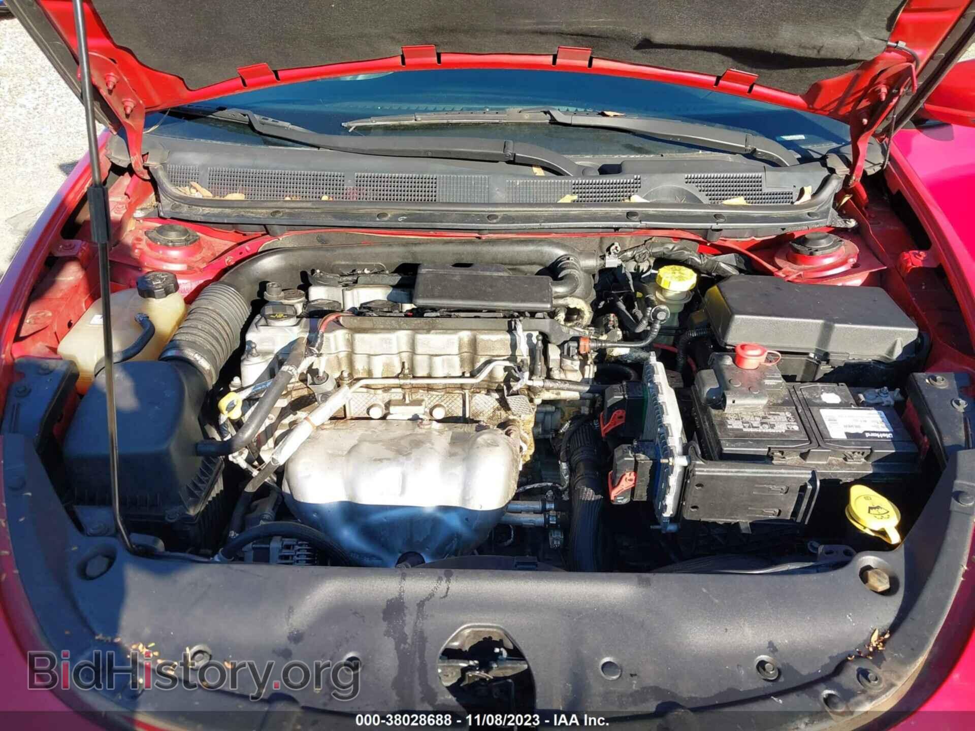 2014 DODGE DART - VIN: 1C3CDFCB1ED871348 - Фото 10