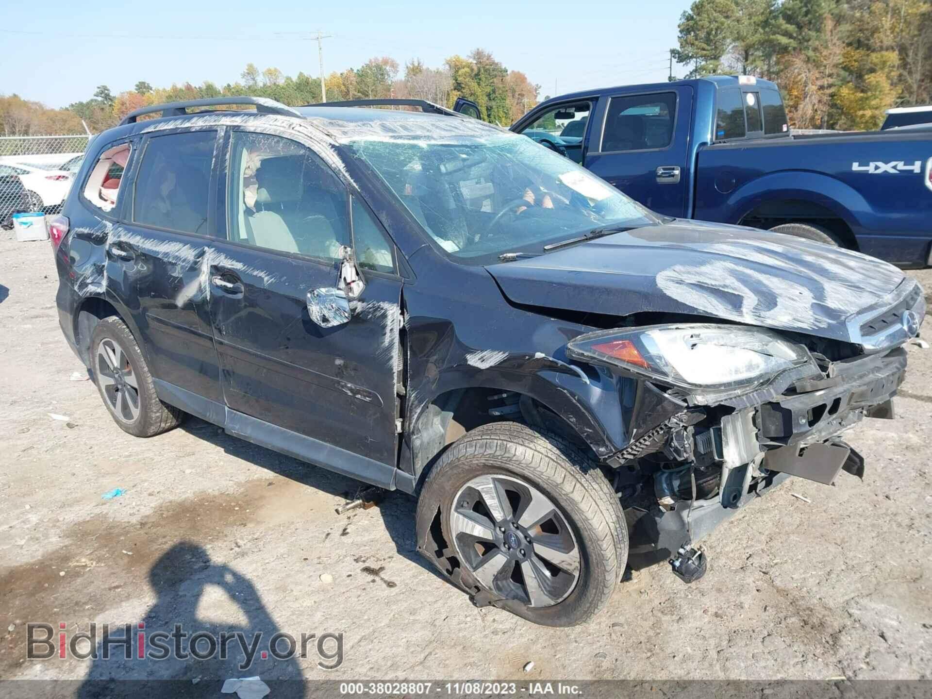 Photo JF2SJAEC9HH596044 - SUBARU FORESTER 2017