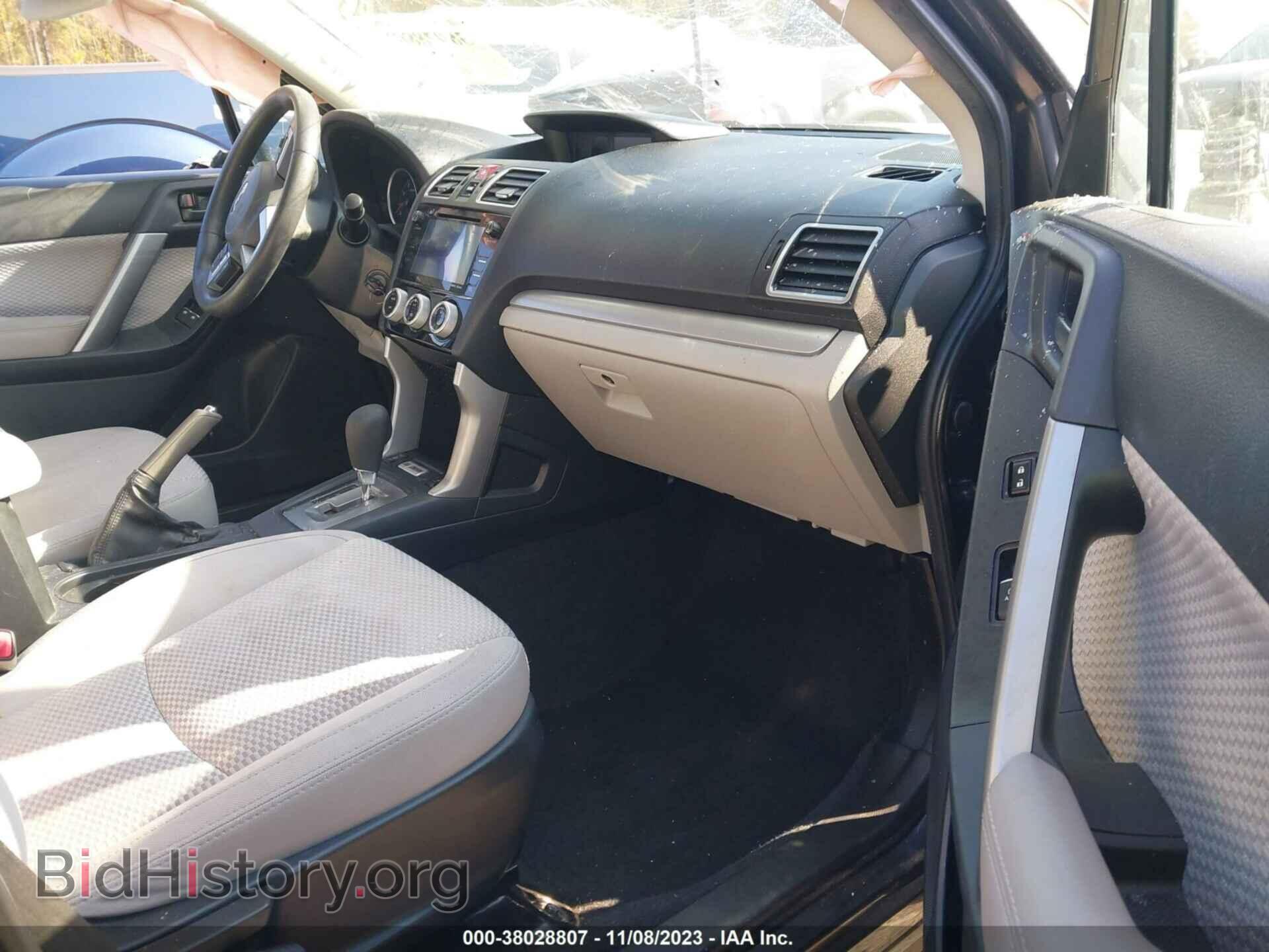 2017 SUBARU FORESTER - VIN: JF2SJAEC9HH596044 - Фото 5