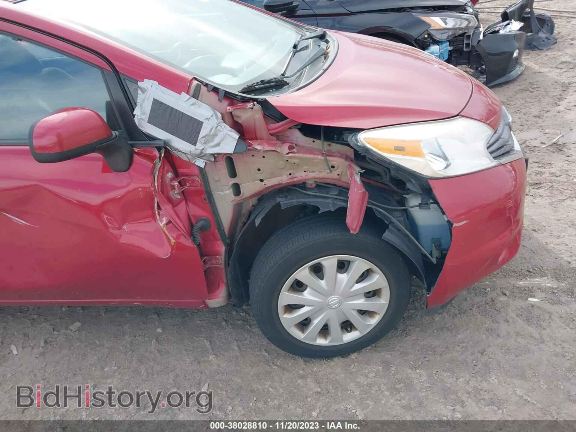 2014 NISSAN VERSA NOTE - VIN: 3N1CE2CP5EL400376 - Фото 6