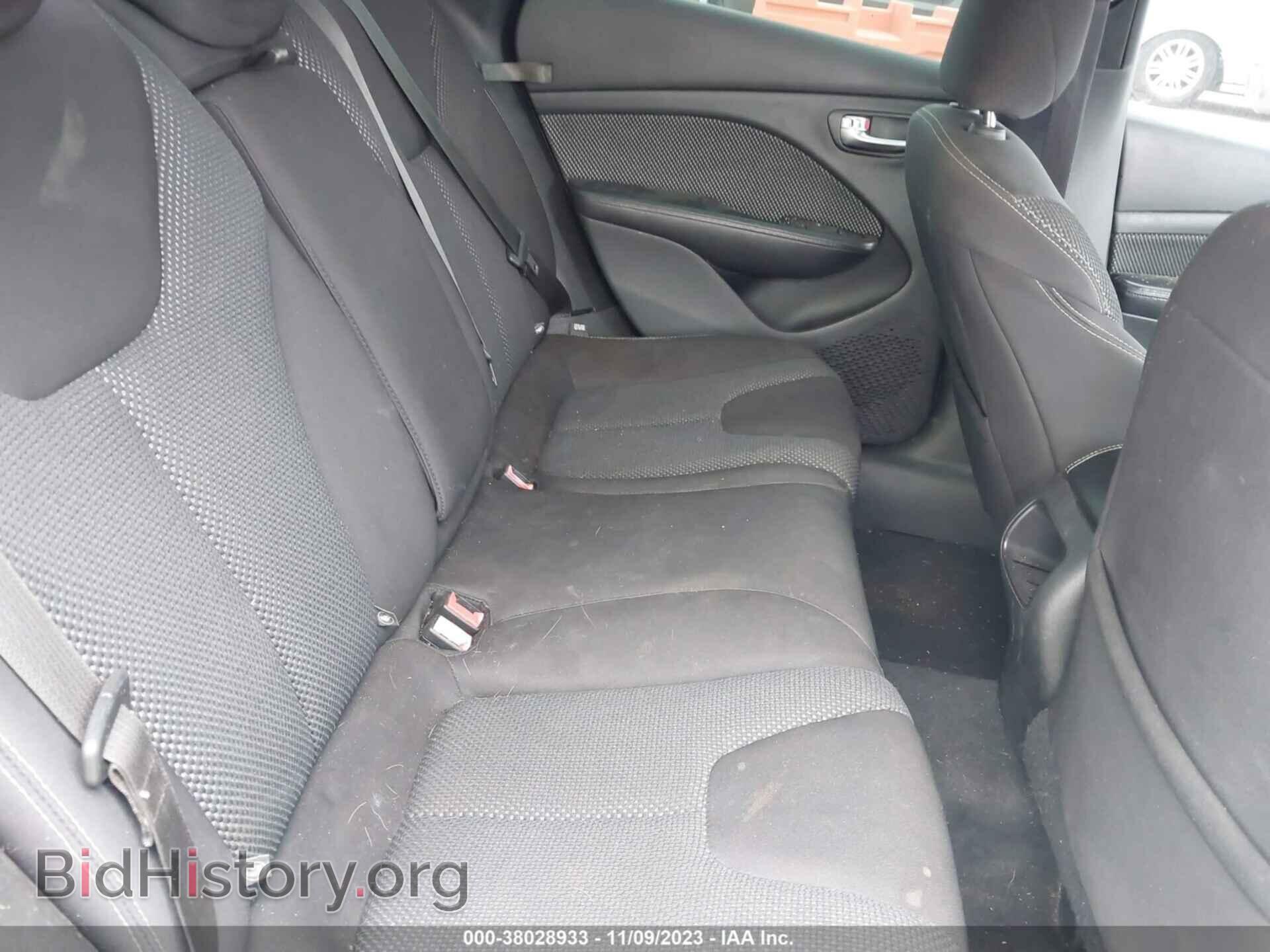 2014 DODGE DART - VIN: 1C3CDFBB1ED719393 - Фото 8