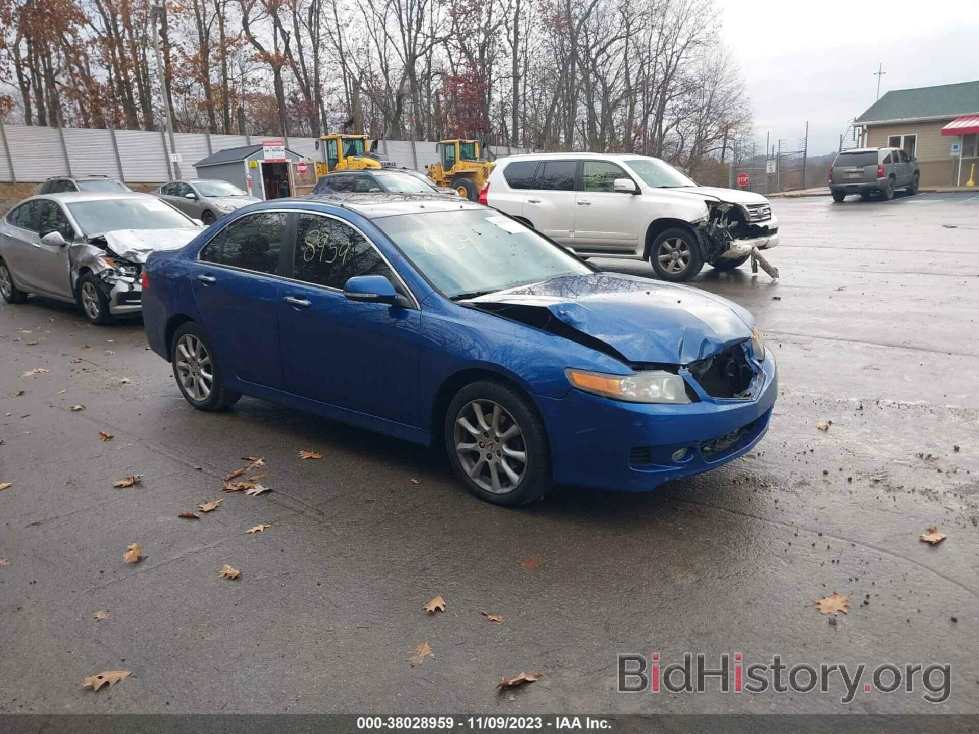 Photo JH4CL96966C013548 - ACURA TSX 2006