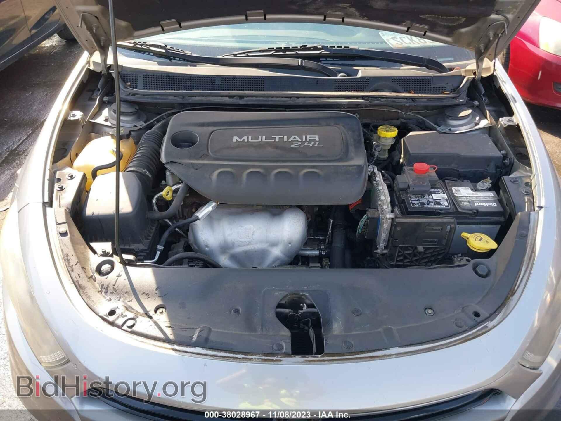 2015 DODGE DART - VIN: 1C3CDFBB4FD286489 - Фото 10