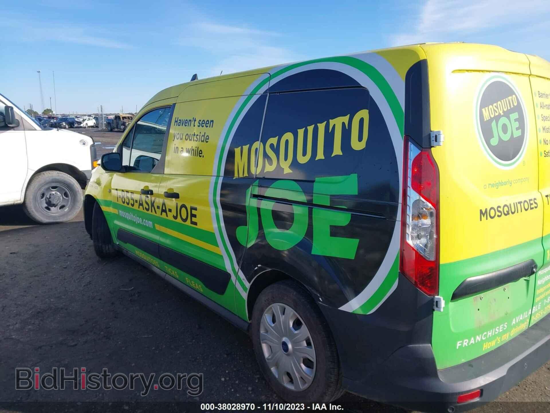 2020 FORD TRANSIT CONNECT - VIN: NM0LS7E25L1453536 - Фото 14