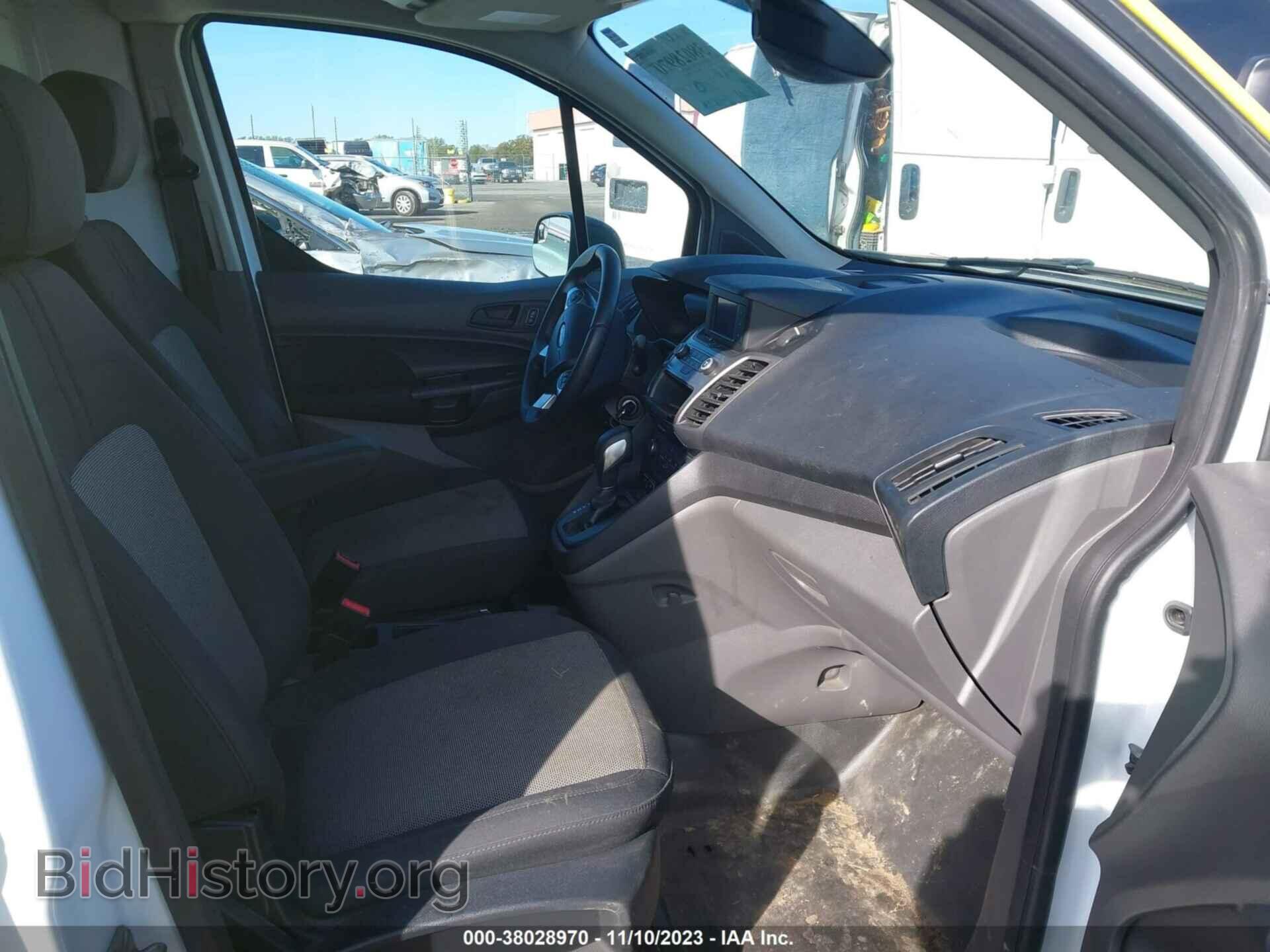 2020 FORD TRANSIT CONNECT - VIN: NM0LS7E25L1453536 - Фото 5