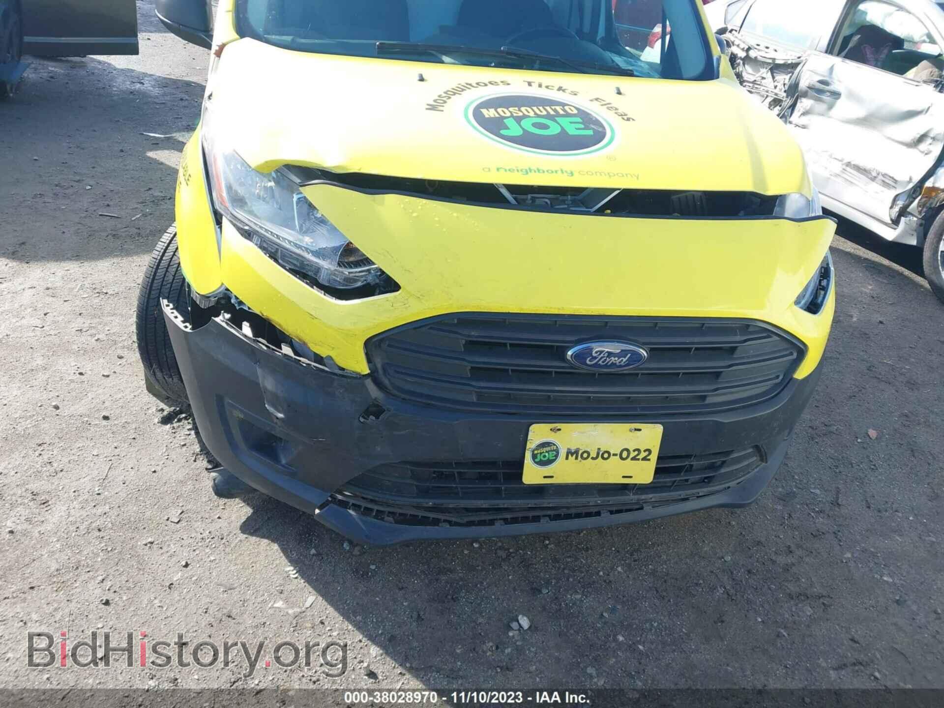 2020 FORD TRANSIT CONNECT - VIN: NM0LS7E25L1453536 - Фото 6