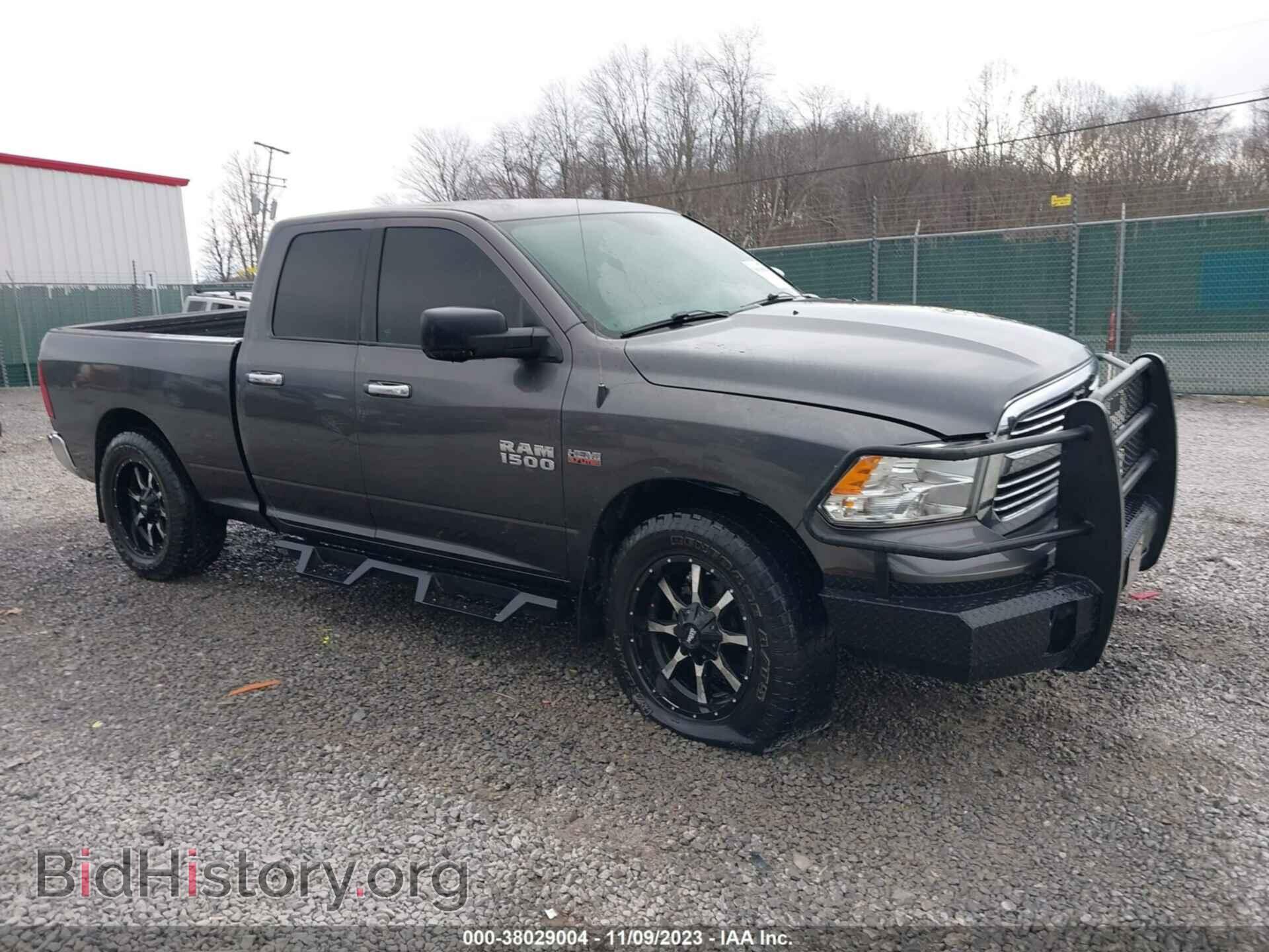 Фотография 1C6RR7GT3HS819372 - RAM 1500 2017