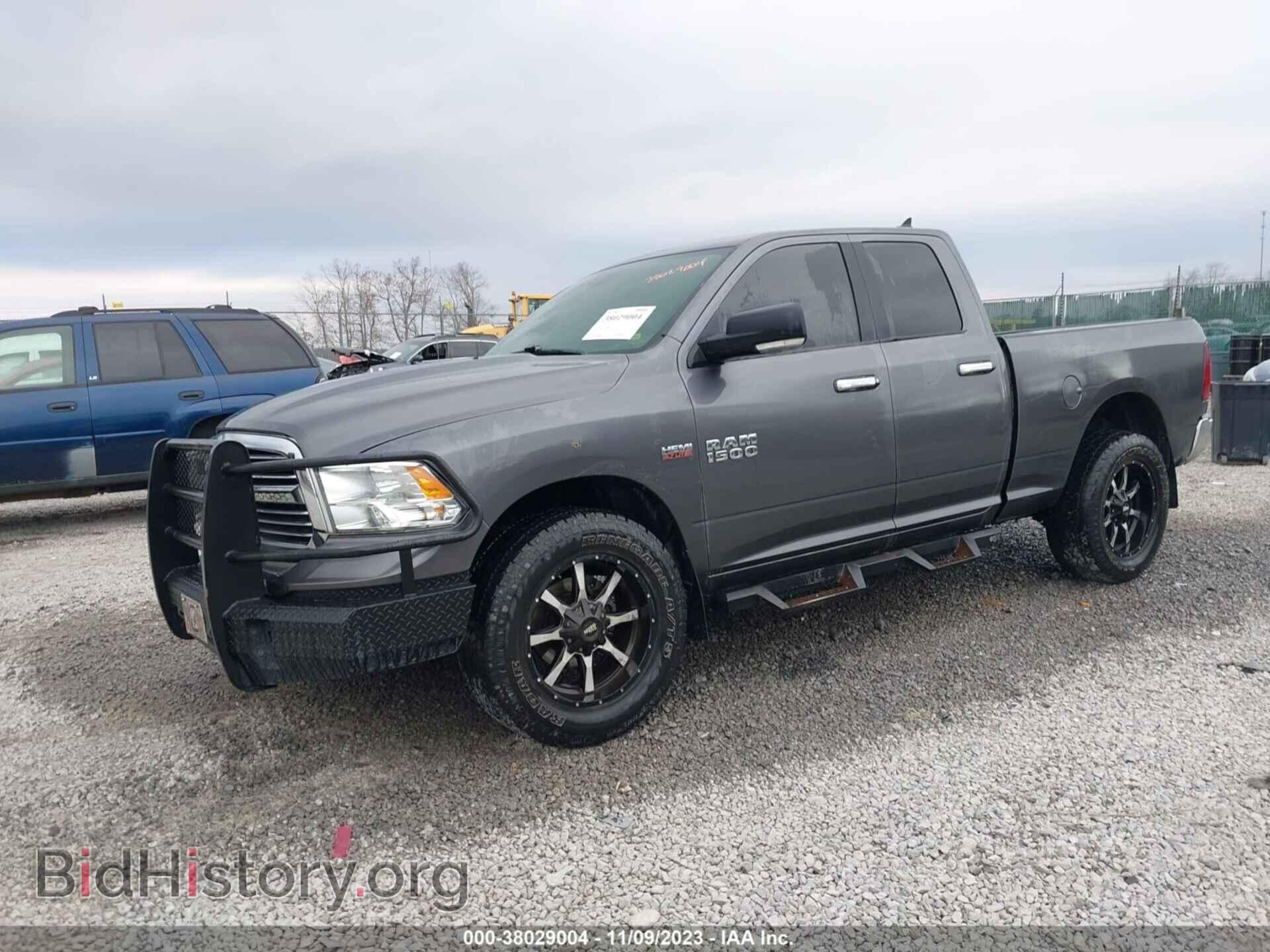 2017 RAM 1500 - VIN: 1C6RR7GT3HS819372 - Фото 2
