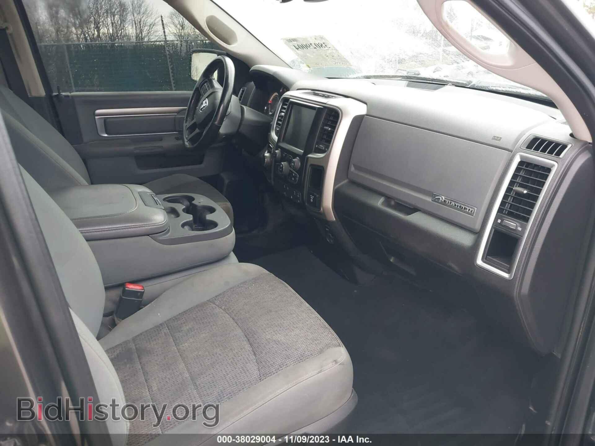 2017 RAM 1500 - VIN: 1C6RR7GT3HS819372 - Фото 5