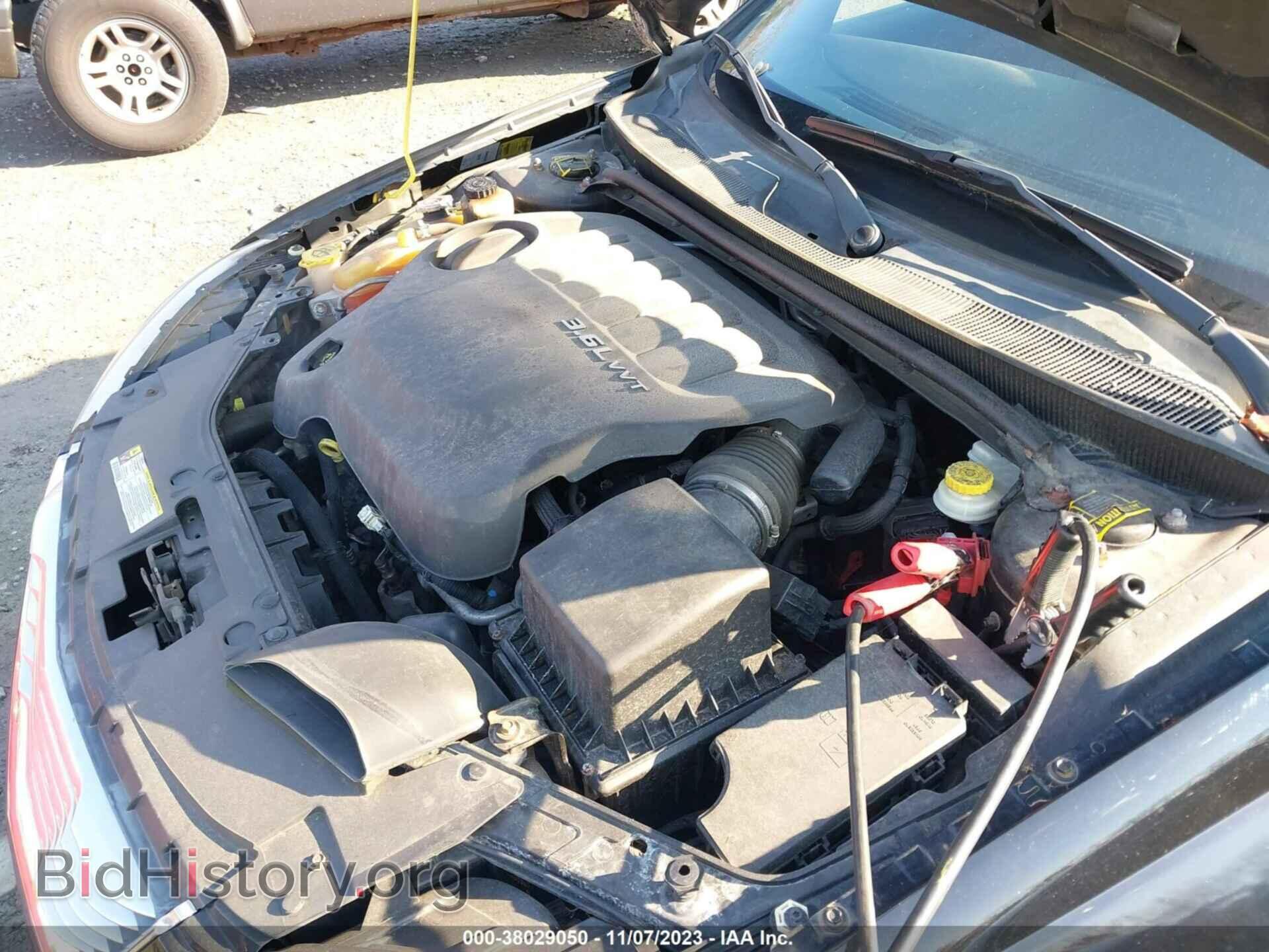 2013 CHRYSLER 200 - VIN: 1C3CCBAG4DN722323 - Photo 6