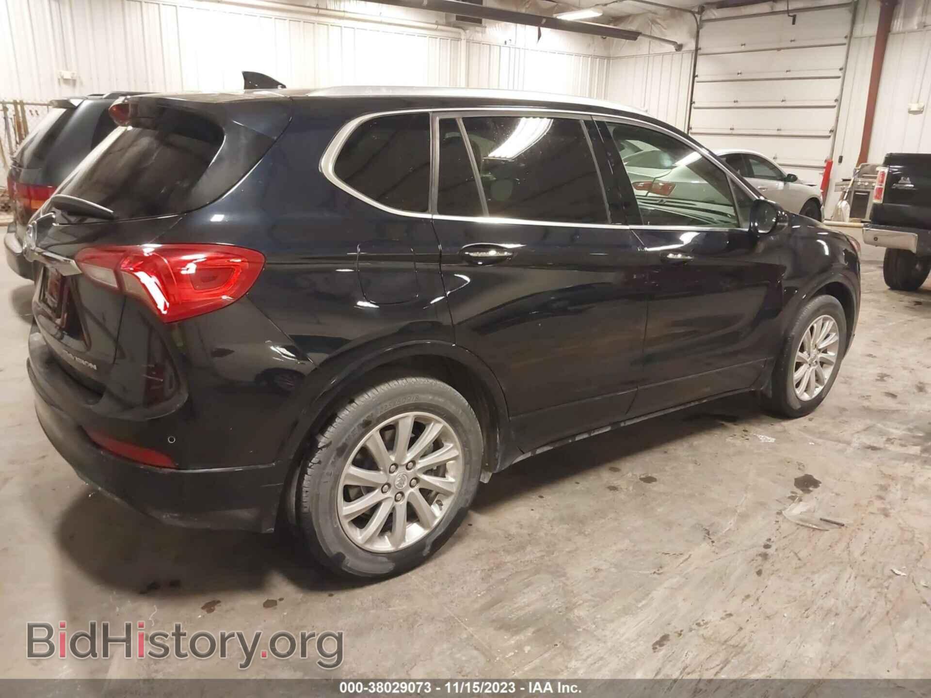 2020 BUICK ENVISION - VIN: LRBFXCSAXLD102818 - Фото 4