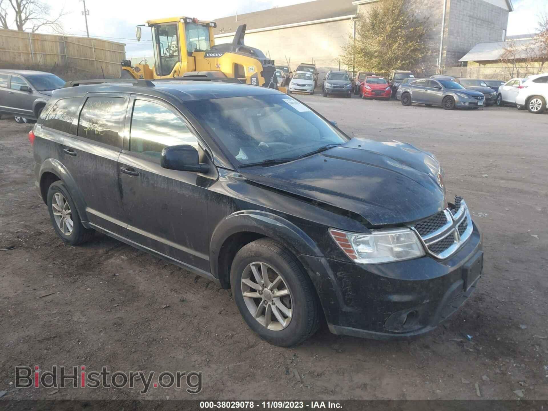Photo 3C4PDDBG4FT660915 - DODGE JOURNEY 2015