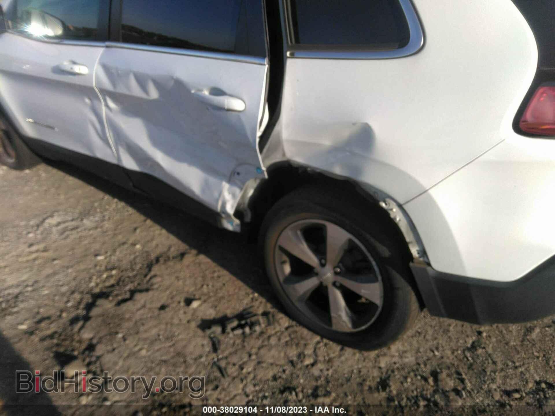 2019 JEEP CHEROKEE - VIN: 1C4PJMDX2KD228748 - Фото 6