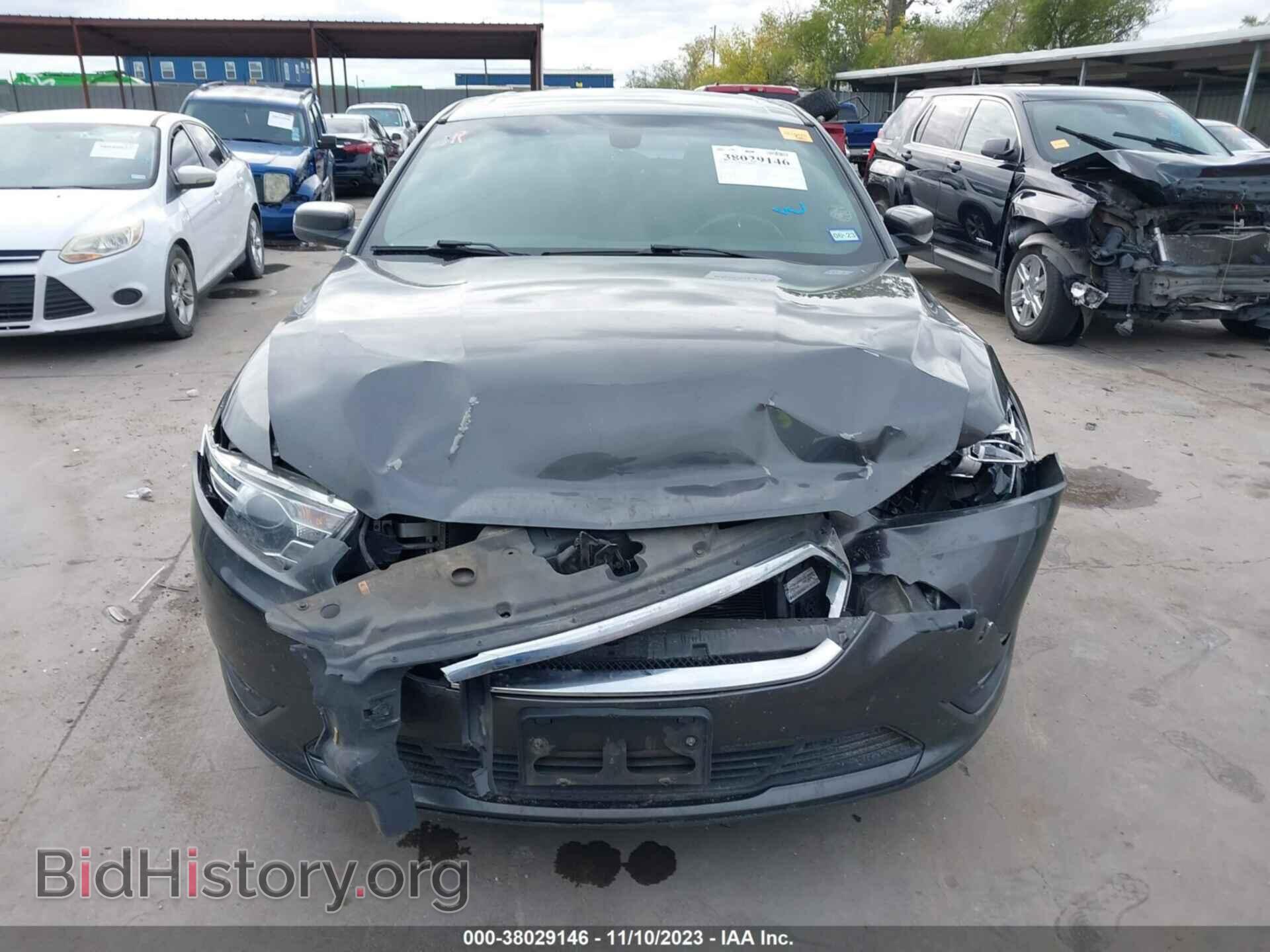 2016 FORD TAURUS - VIN: 1FAHP2E86GG137945 - Фото 6