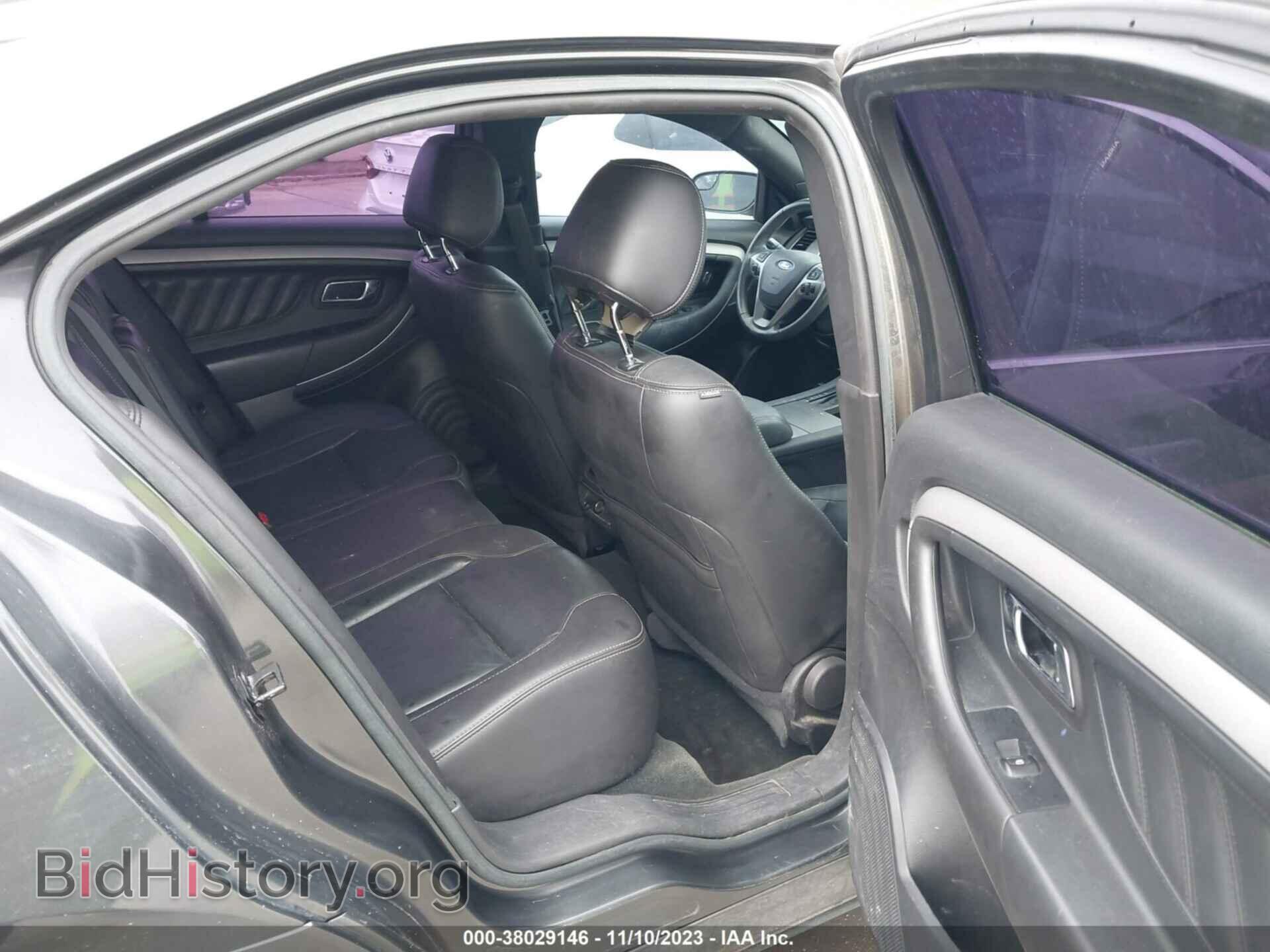 2016 FORD TAURUS - VIN: 1FAHP2E86GG137945 - Фото 8