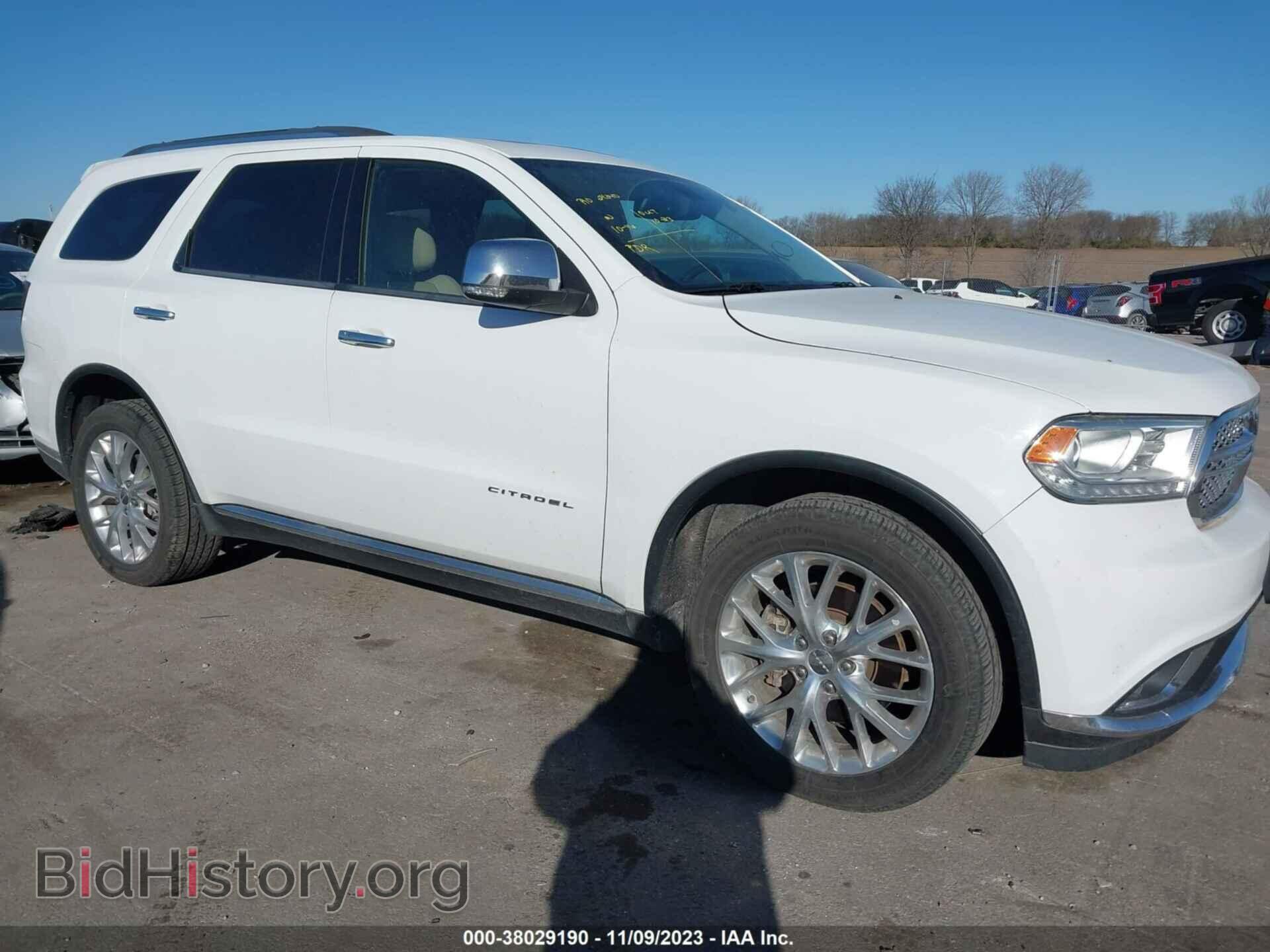 2015 DODGE DURANGO - VIN: 1C4RDJEG3FC896812 - Photo 13