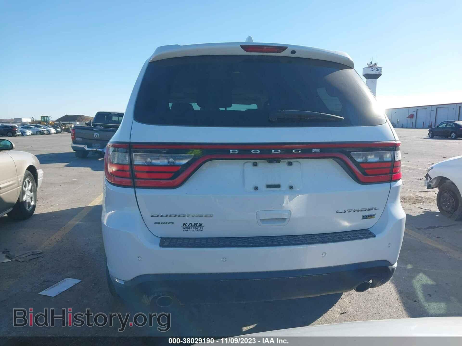 2015 DODGE DURANGO - VIN: 1C4RDJEG3FC896812 - Photo 16