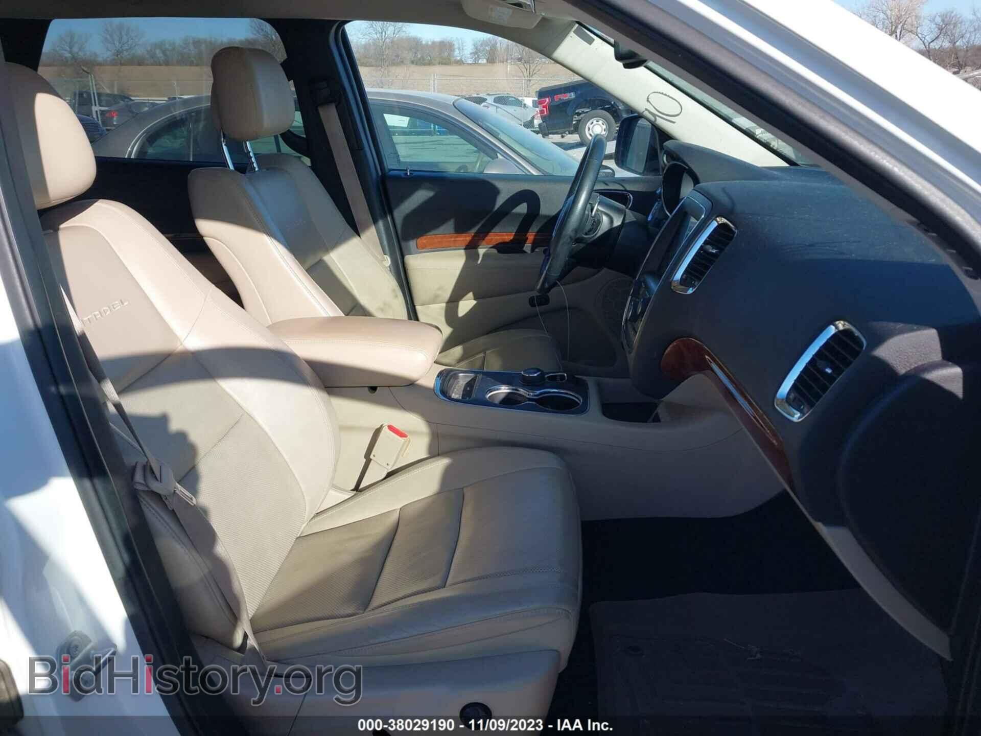 2015 DODGE DURANGO - VIN: 1C4RDJEG3FC896812 - Photo 5