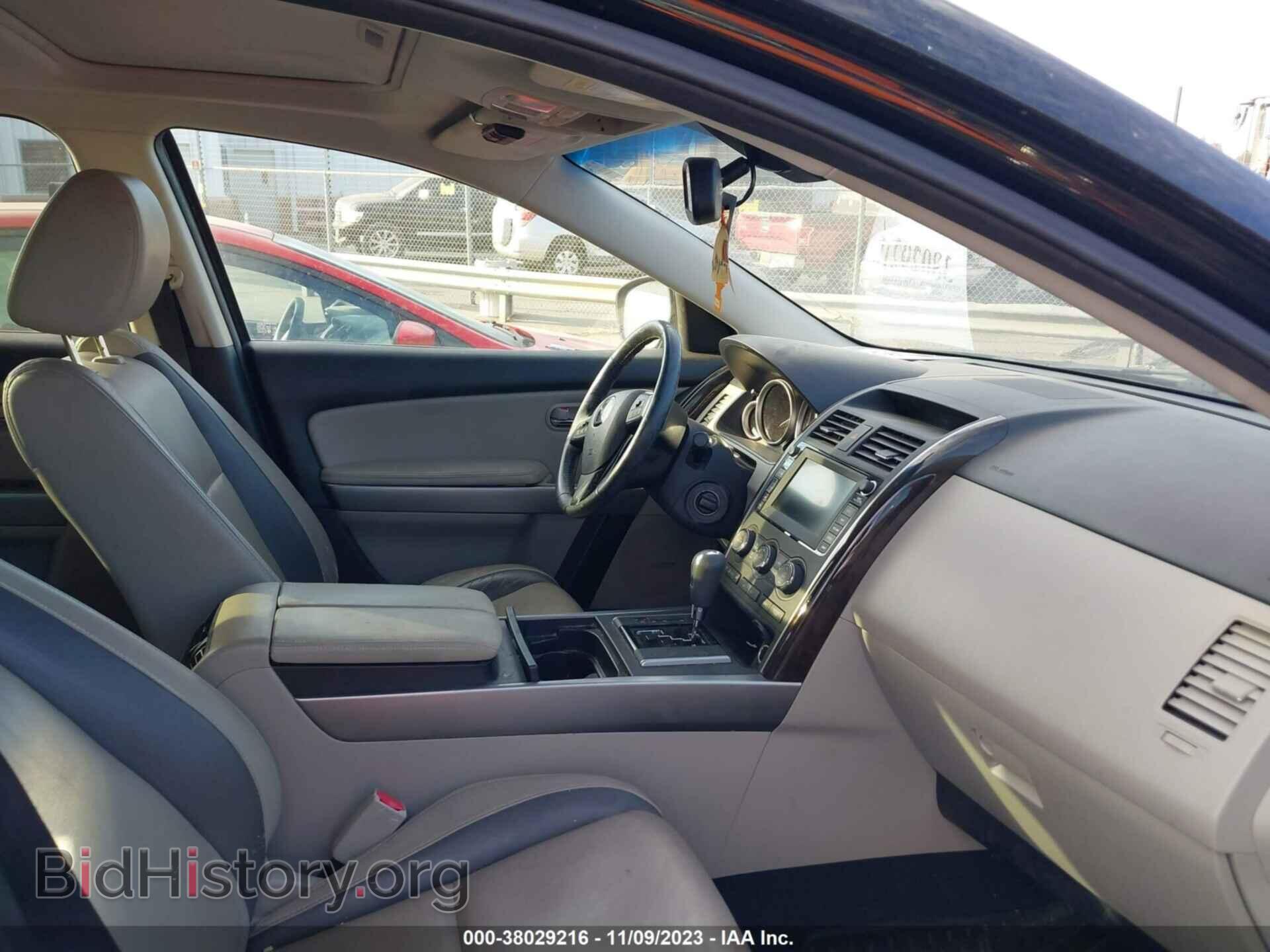 2010 MAZDA CX-9 - VIN: JM3TB3MV7A0237608 - Фото 5