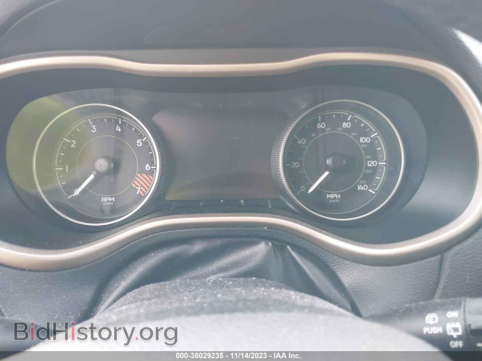 2014 JEEP CHEROKEE - VIN: 1C4PJLDB8EW172399 - Фото 7
