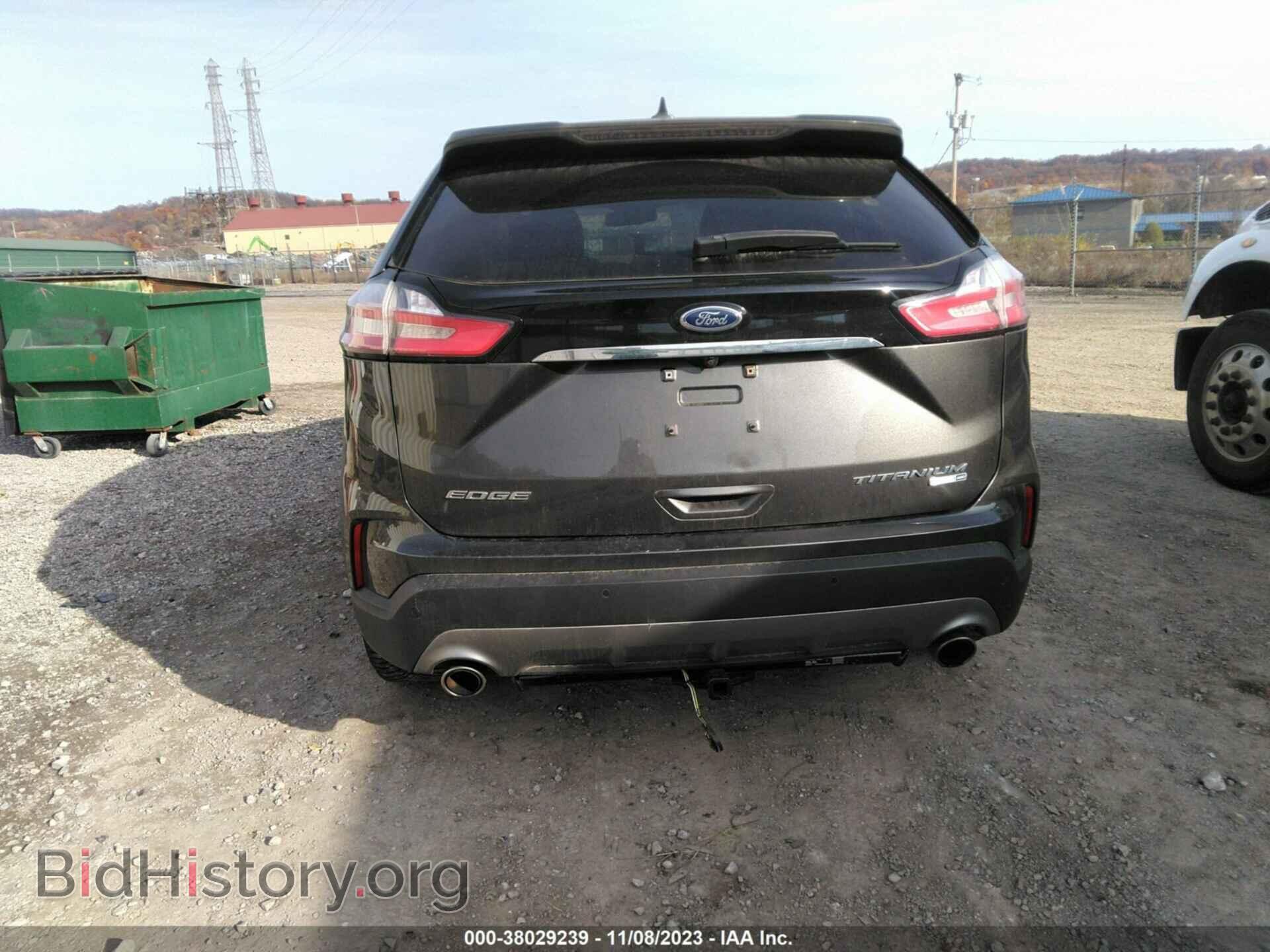 2019 FORD EDGE - VIN: 2FMPK4K96KBB55080 - Фото 16