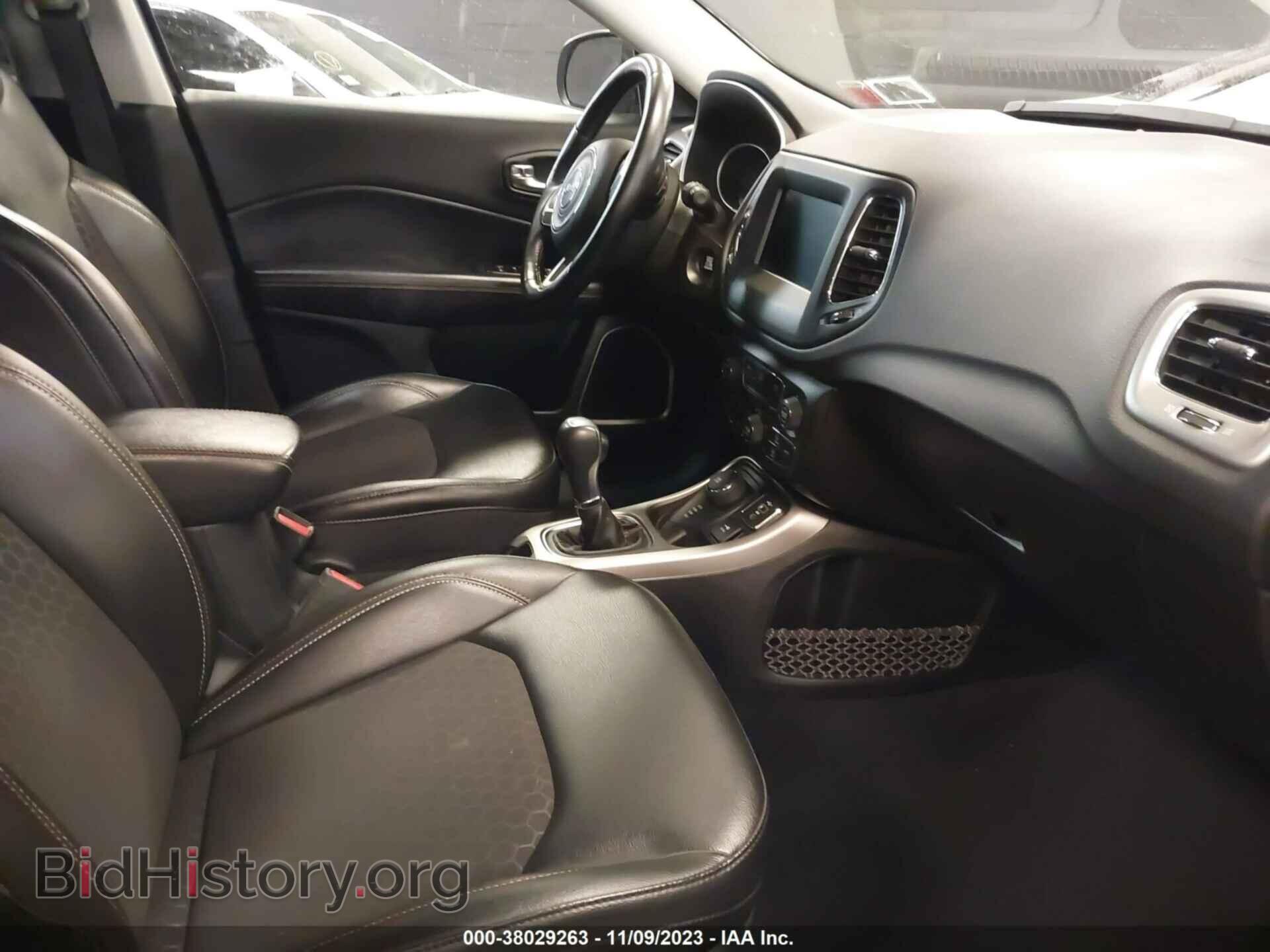 2020 JEEP COMPASS - VIN: 3C4NJDBBXLT228099 - Фото 5