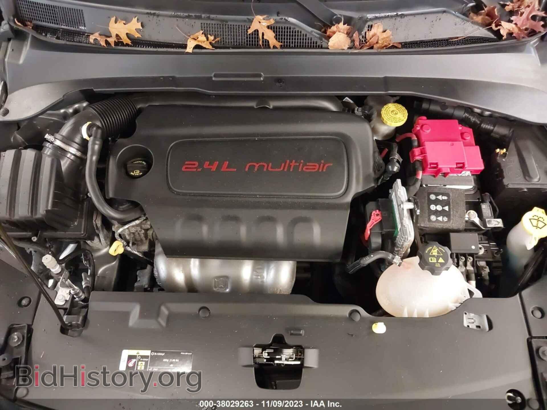 2020 JEEP COMPASS - VIN: 3C4NJDBBXLT228099 - Фото 10