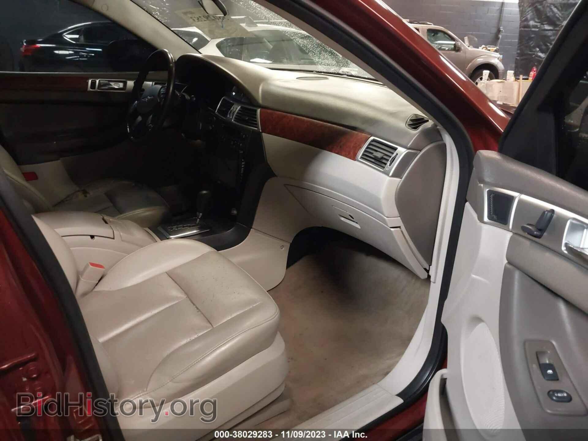 2007 CHRYSLER PACIFICA - VIN: 2A8GF68XX7R102352 - Фото 5
