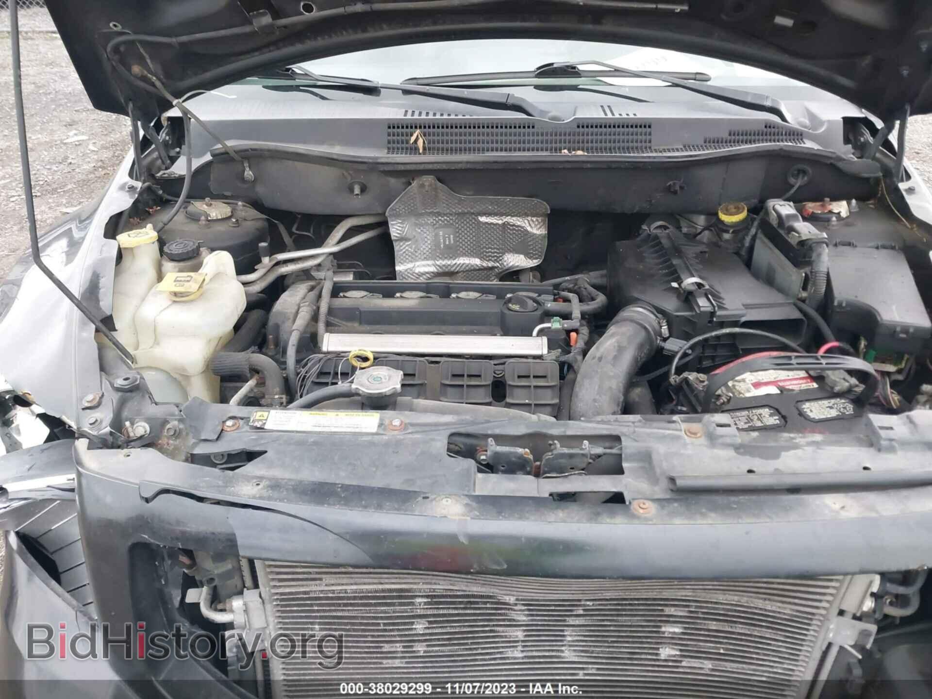 2008 DODGE CALIBER - VIN: 1B3HB48B48D790063 - Фото 10
