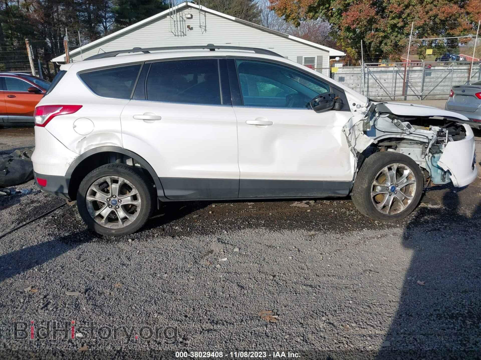 2013 FORD ESCAPE - VIN: 1FMCU9G96DUB21930 - Photo 14