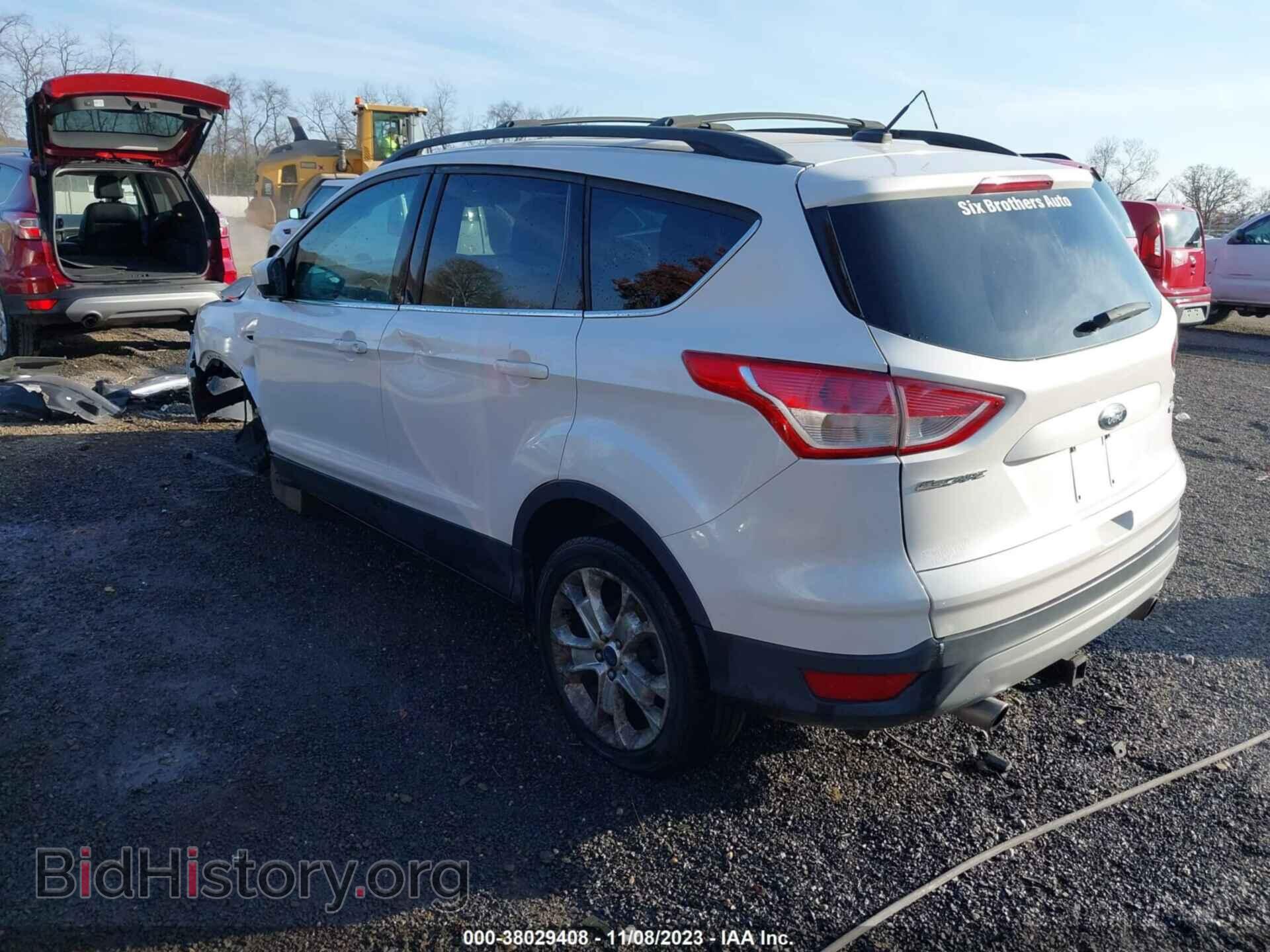 2013 FORD ESCAPE - VIN: 1FMCU9G96DUB21930 - Photo 3