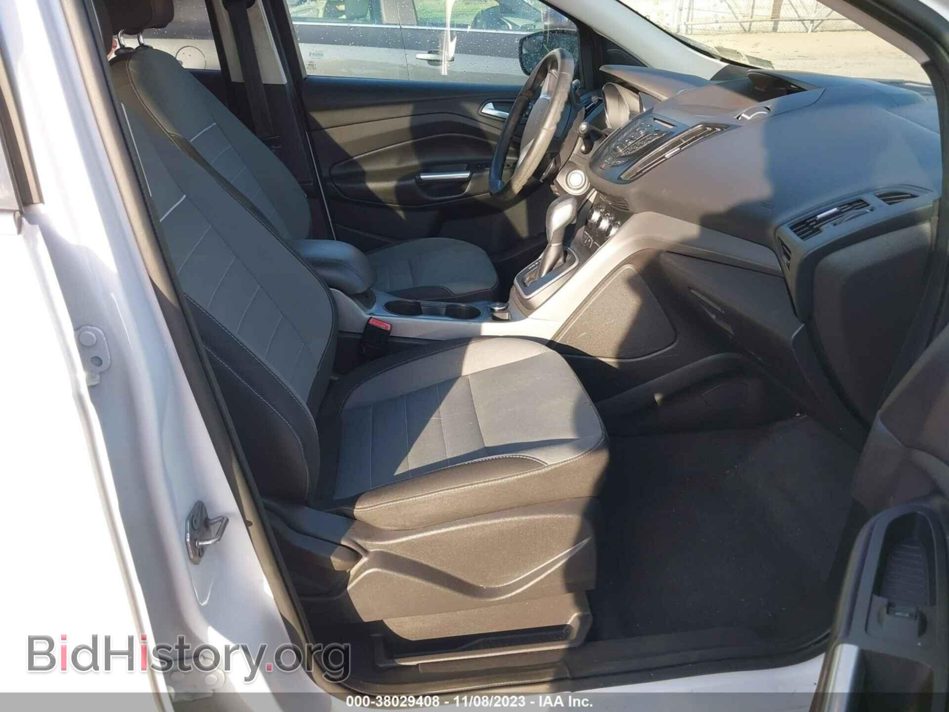 2013 FORD ESCAPE - VIN: 1FMCU9G96DUB21930 - Photo 5