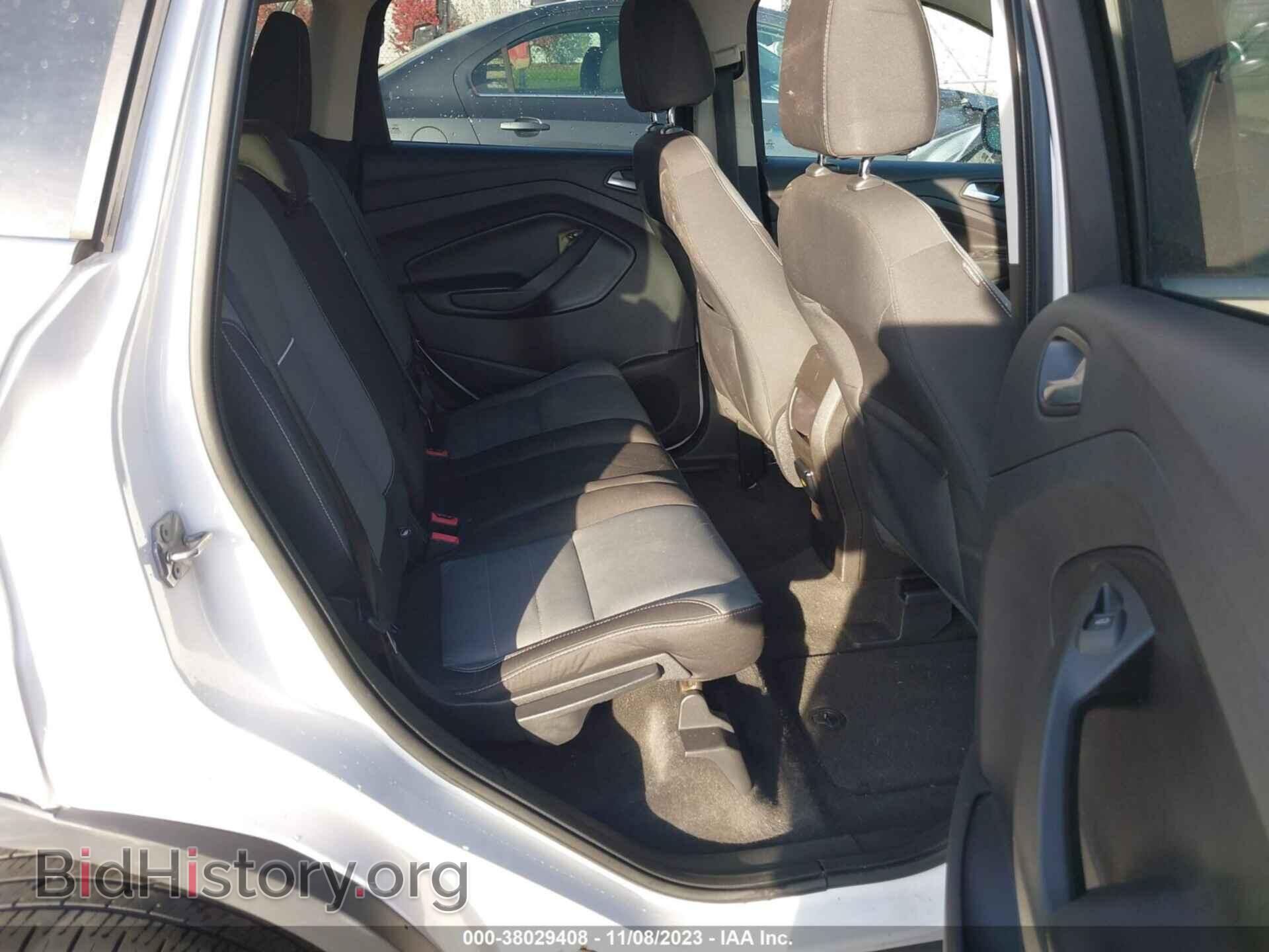 2013 FORD ESCAPE - VIN: 1FMCU9G96DUB21930 - Photo 8