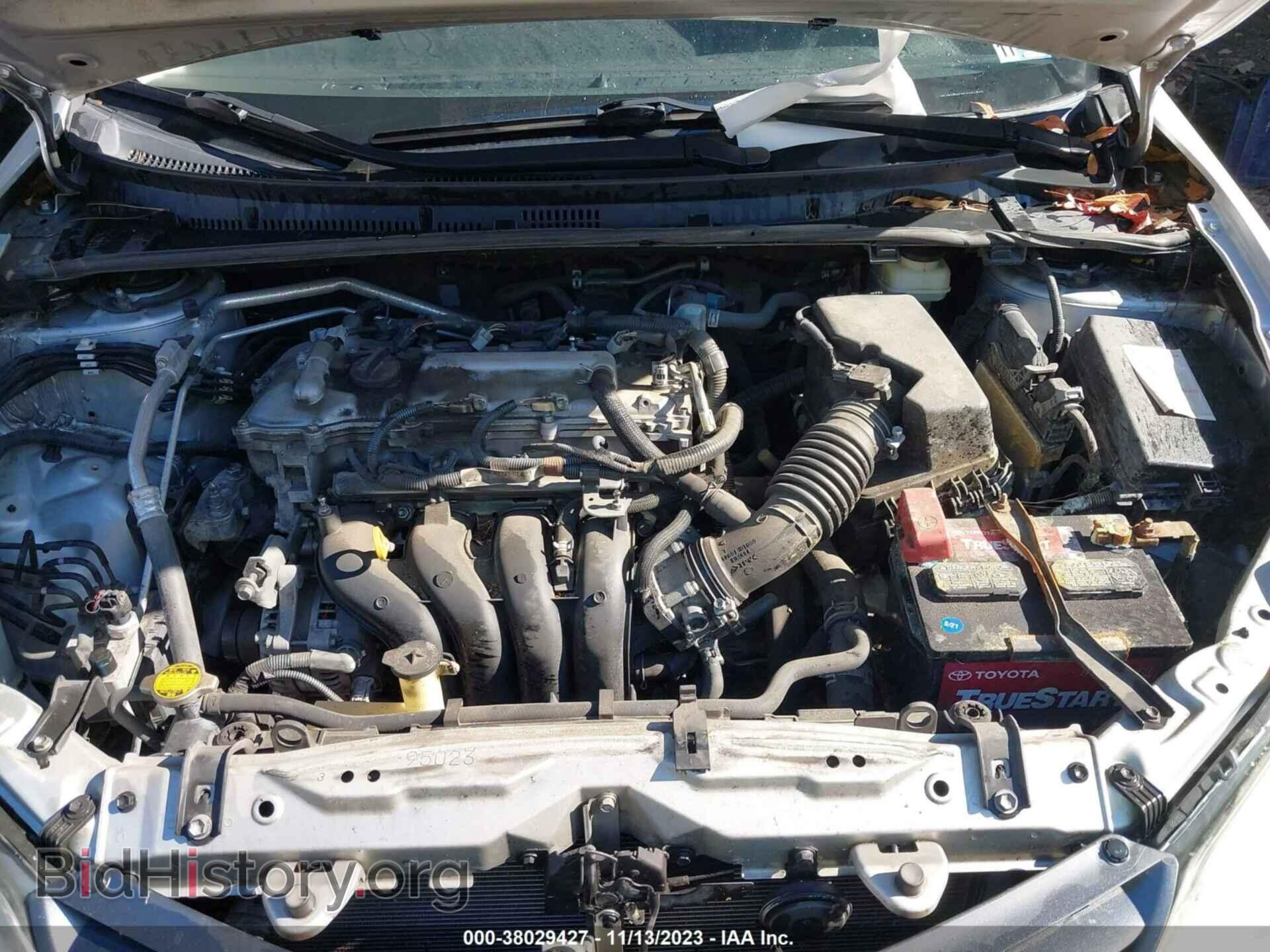 2015 TOYOTA COROLLA - VIN: 2T1BURHE3FC264376 - Фото 10