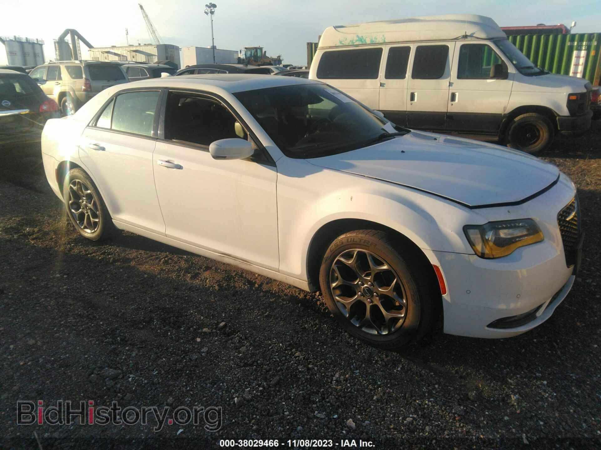 Photo 2C3CCAGG0FH908924 - CHRYSLER 300 2015