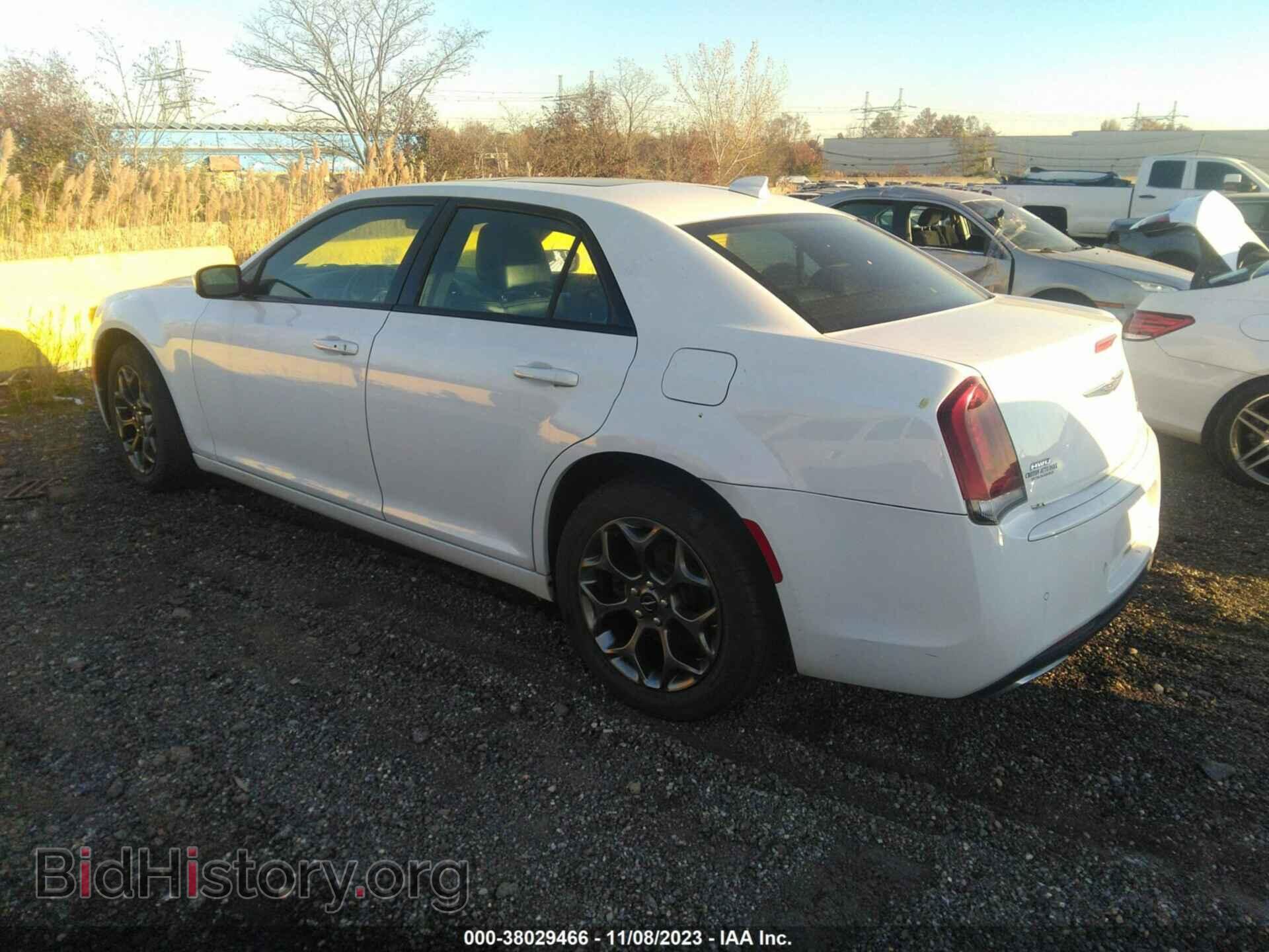 2015 CHRYSLER 300 - VIN: 2C3CCAGG0FH908924 - Photo 3