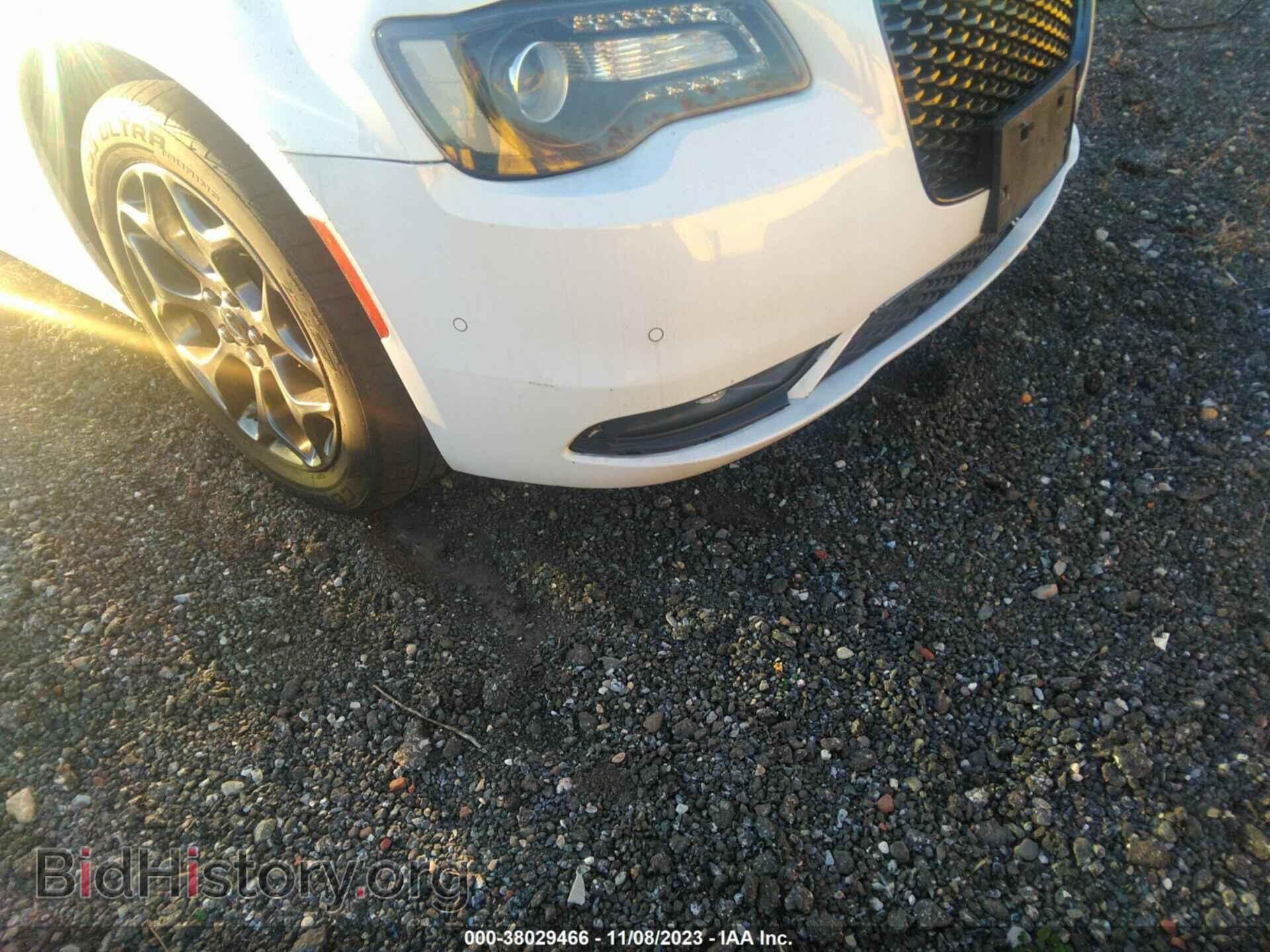 2015 CHRYSLER 300 - VIN: 2C3CCAGG0FH908924 - Photo 6