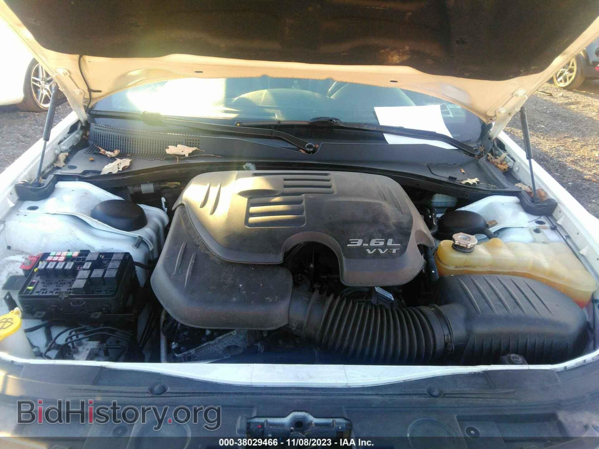 2015 CHRYSLER 300 - VIN: 2C3CCAGG0FH908924 - Photo 10