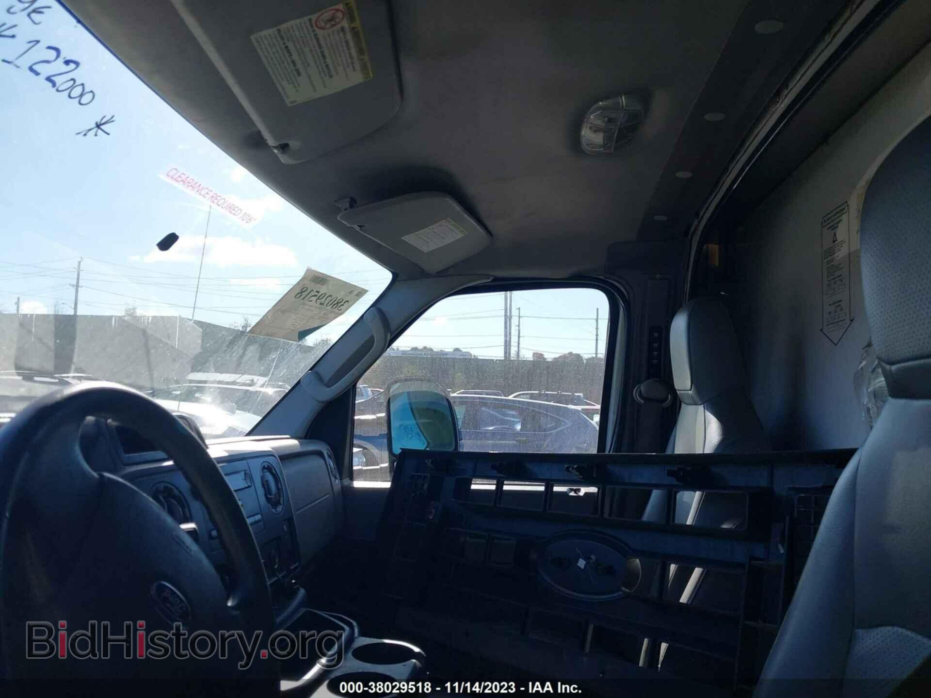 2015 FORD E-350 CUTAWAY - VIN: 1FDWE3FS3FDA21296 - Фото 5