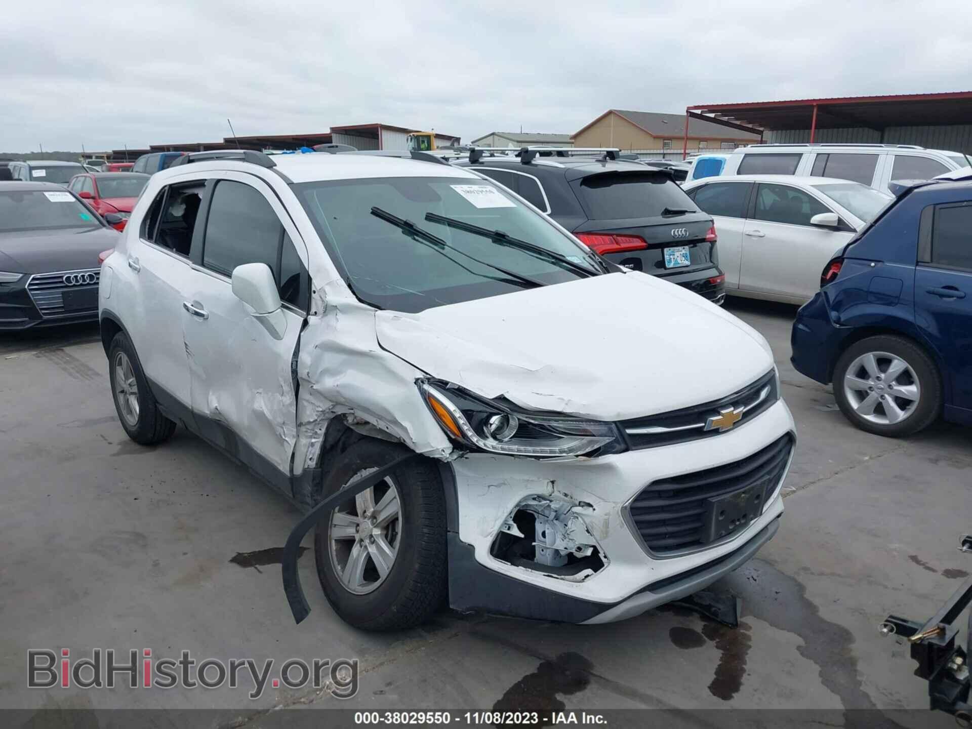 Photo 3GNCJLSB0LL292693 - CHEVROLET TRAX 2020