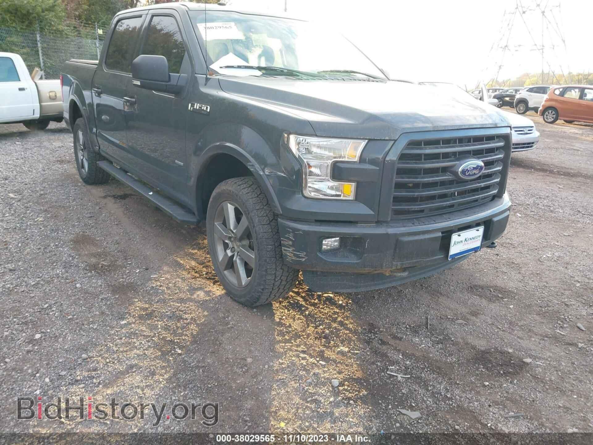 2011 FORD F-150 - VIN: 1FTFW1EFXBFC82918 - Фото 6