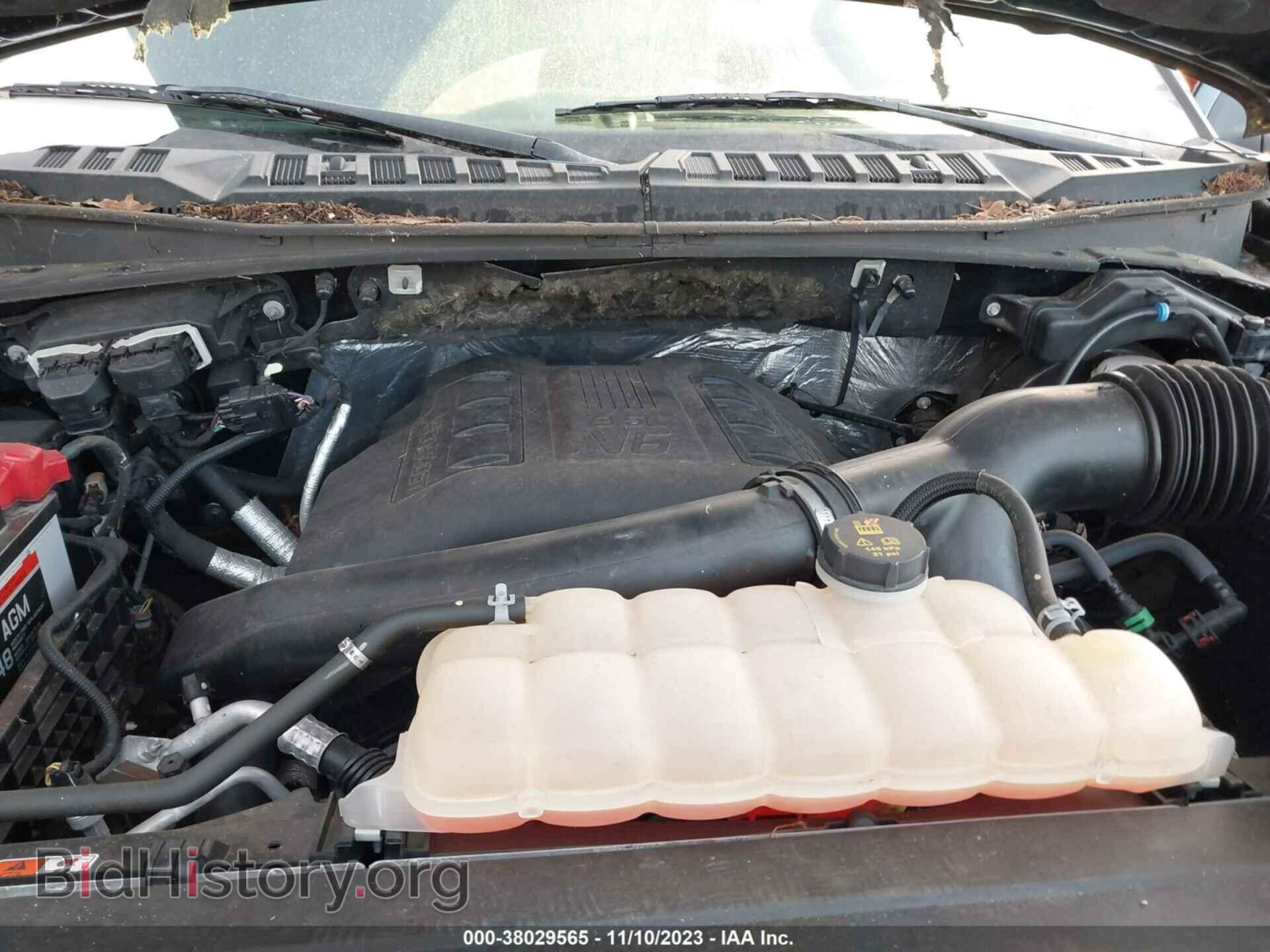 2011 FORD F-150 - VIN: 1FTFW1EFXBFC82918 - Фото 10
