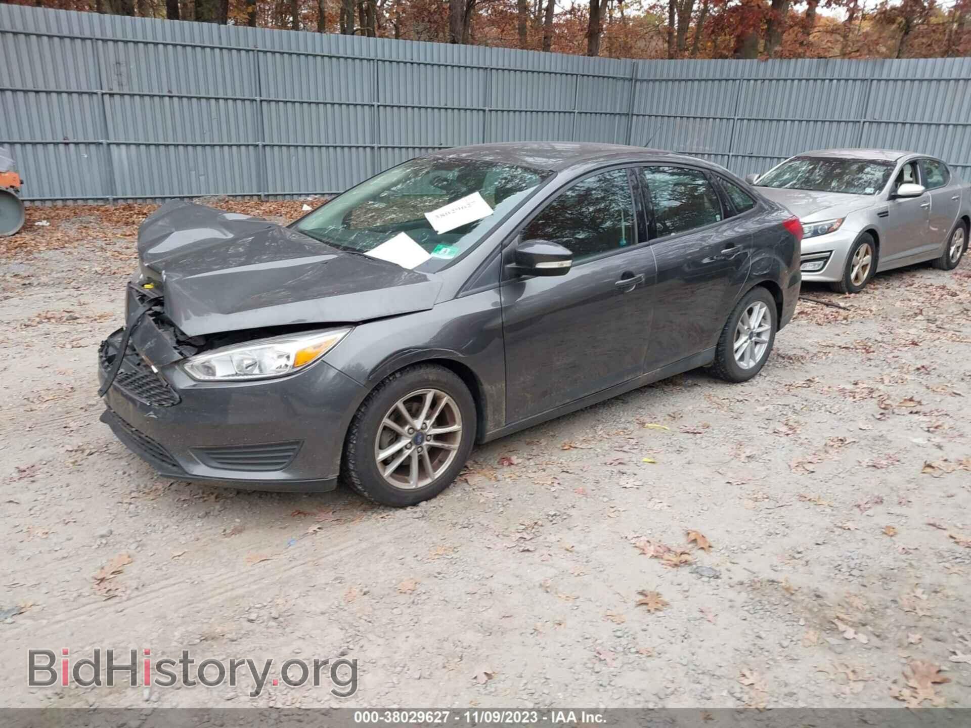 2016 FORD FOCUS - VIN: 1FADP3F20GL287488 - Photo 2