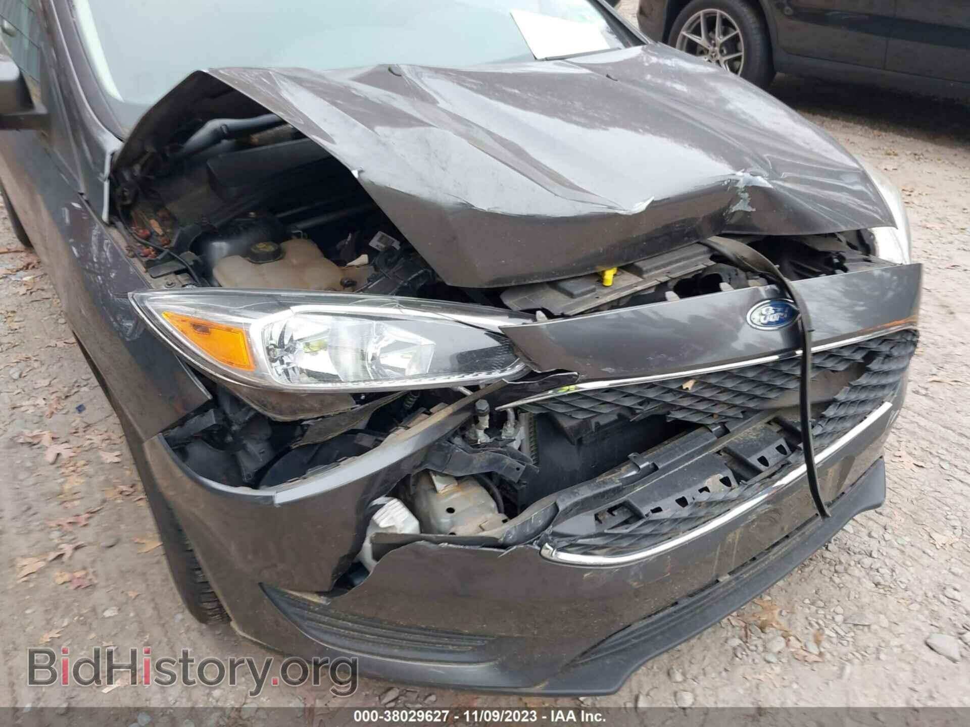 2016 FORD FOCUS - VIN: 1FADP3F20GL287488 - Photo 6