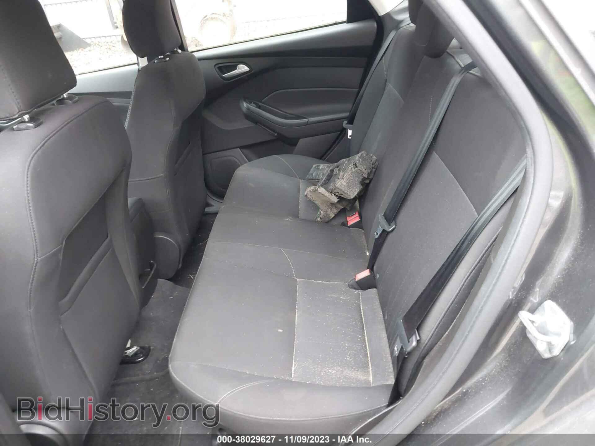 2016 FORD FOCUS - VIN: 1FADP3F20GL287488 - Photo 8